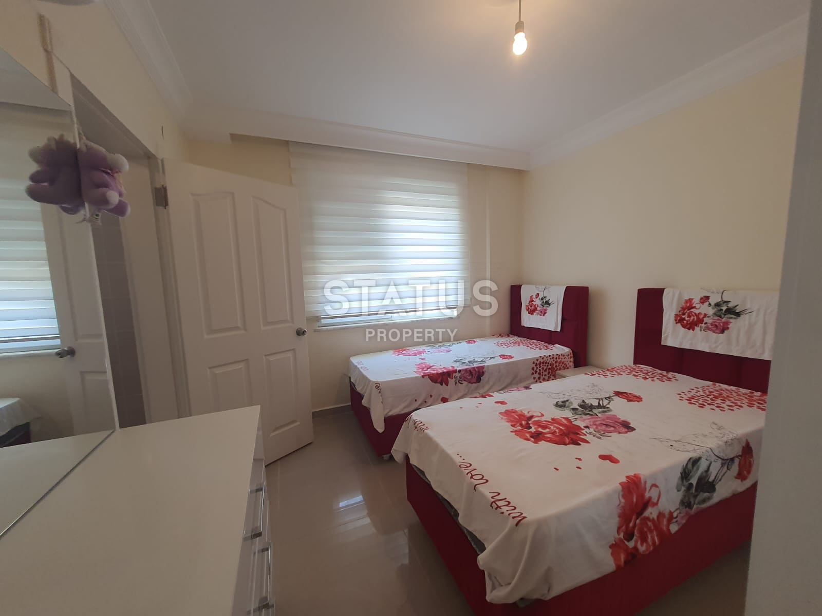 Четырёхкомнатный меблированный дуплекс с хорошей локацией в ОБА. 190м2 фото 3