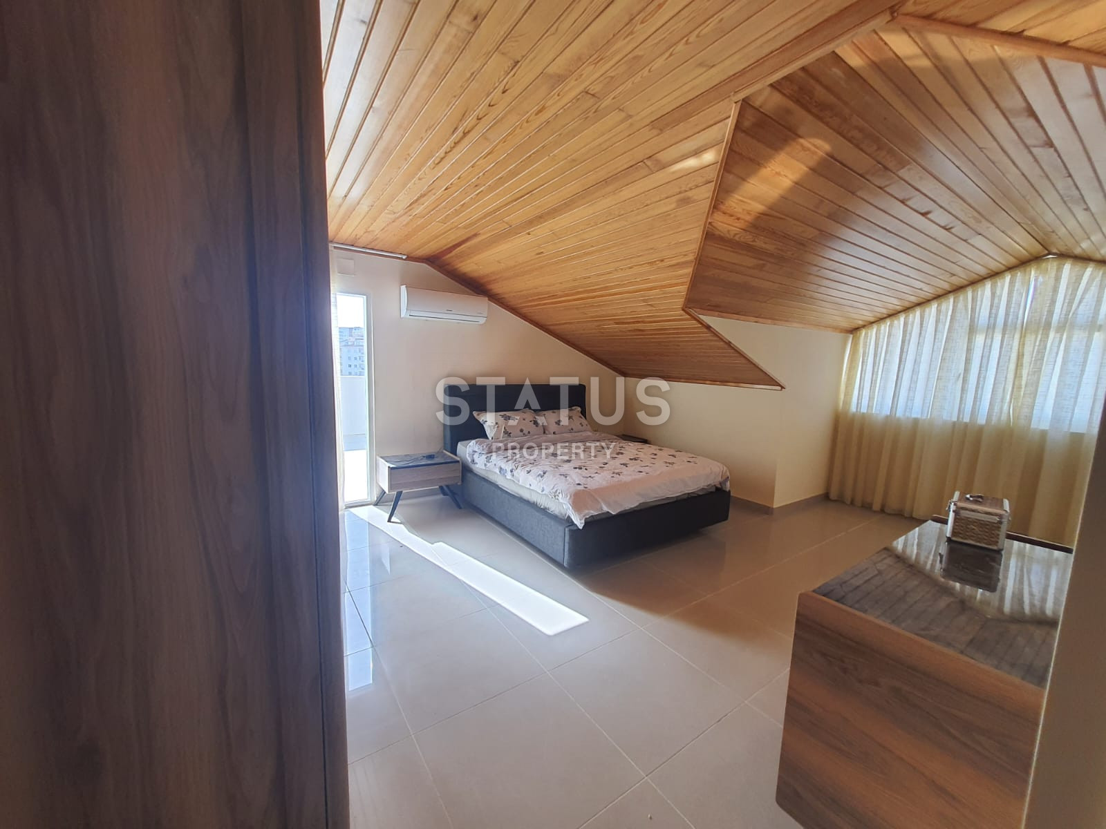 Четырёхкомнатный меблированный дуплекс с хорошей локацией в ОБА. 190м2 фото 6