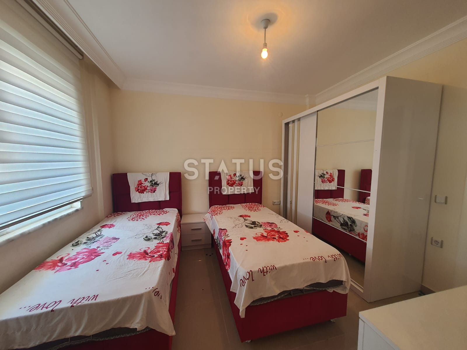 Четырёхкомнатный меблированный дуплекс с хорошей локацией в ОБА. 190м2 фото 10