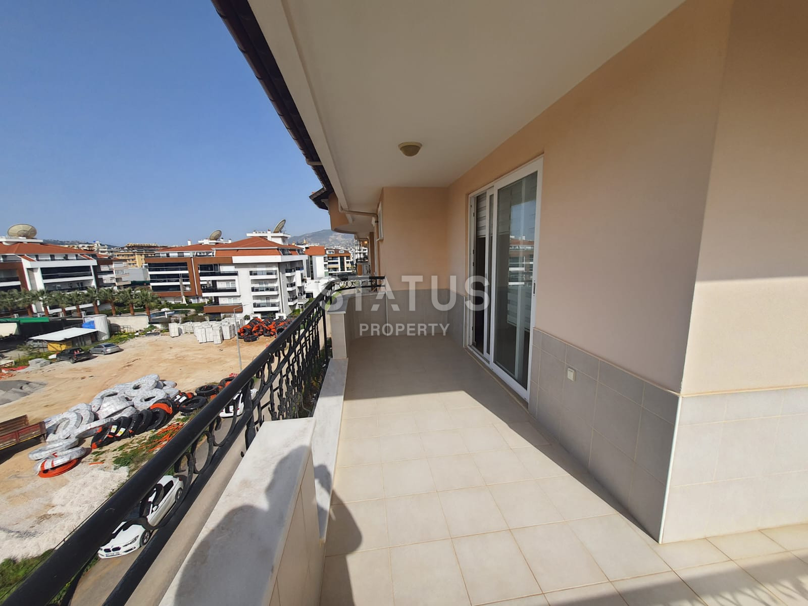 Четырёхкомнатный меблированный дуплекс с хорошей локацией в ОБА. 190м2 фото 12