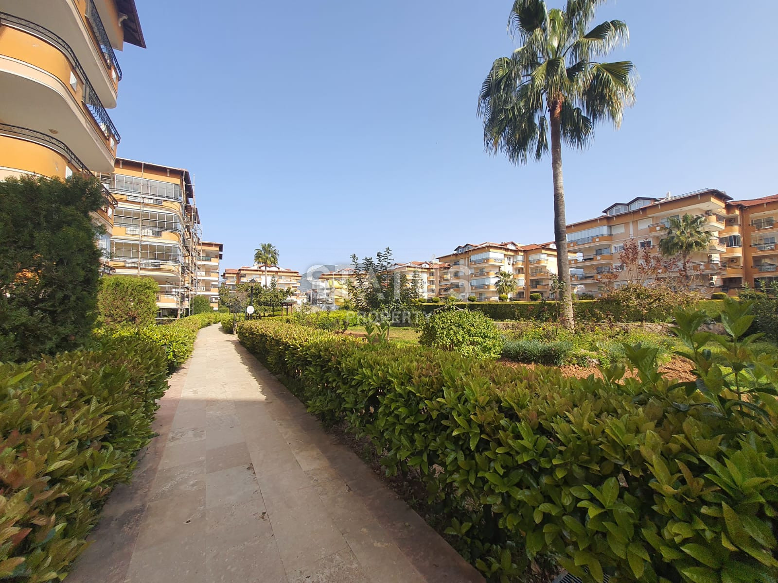 Четырёхкомнатный меблированный дуплекс с хорошей локацией в ОБА. 190м2 фото 16