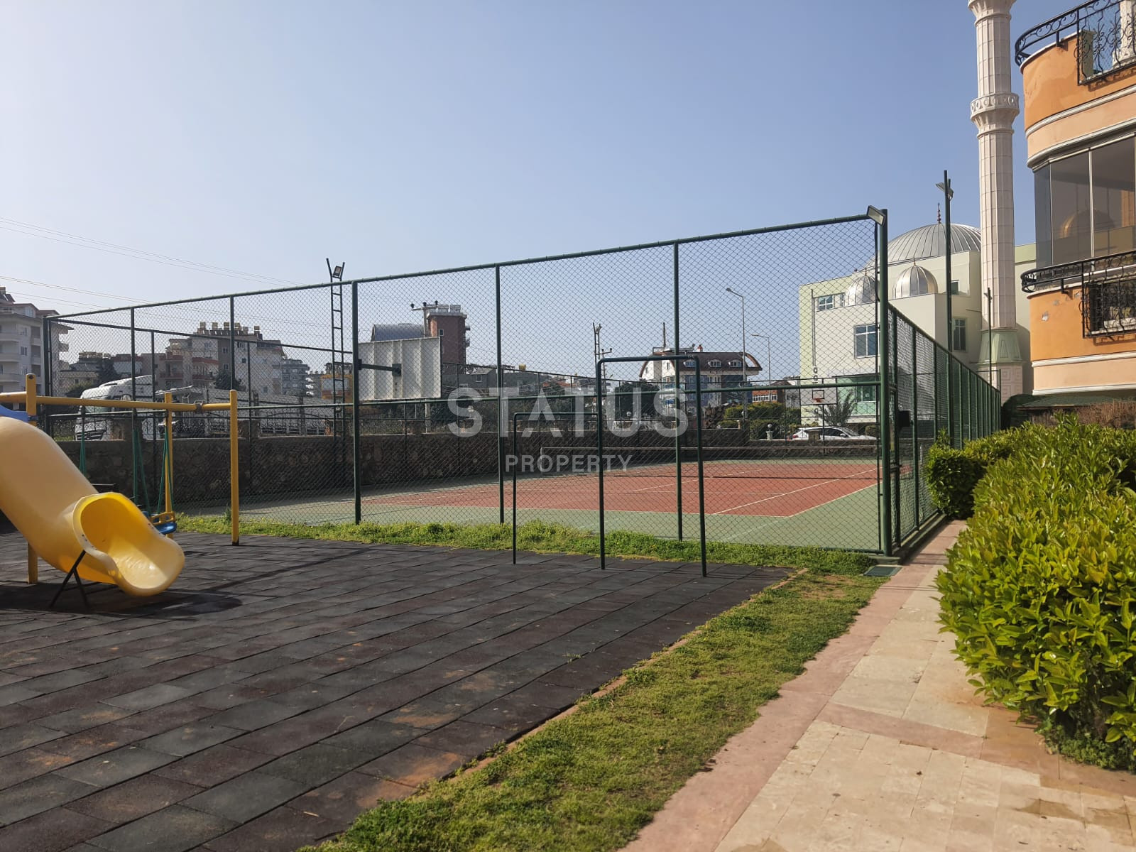 Четырёхкомнатный меблированный дуплекс с хорошей локацией в ОБА. 190м2 фото 18