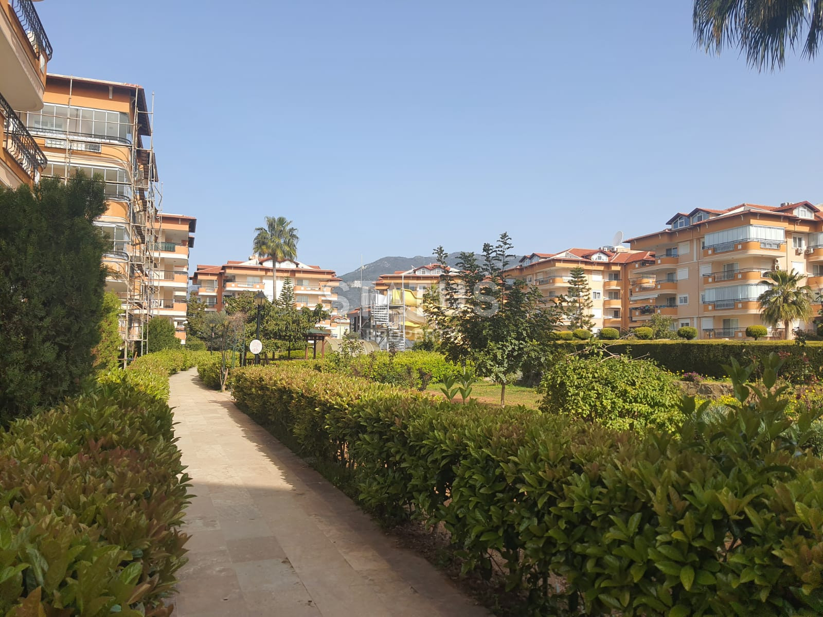 Четырёхкомнатный меблированный дуплекс с хорошей локацией в ОБА. 190м2 фото 19