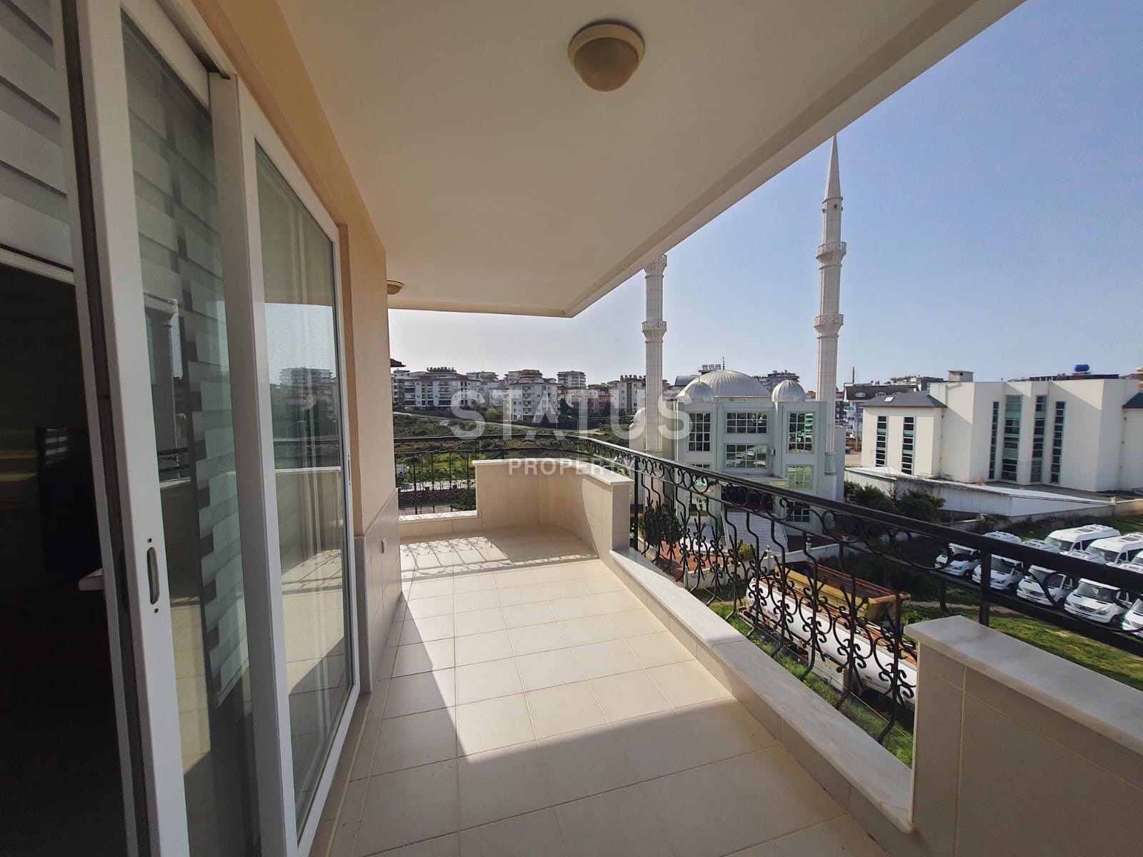 Четырёхкомнатный меблированный дуплекс с хорошей локацией в ОБА. 190м2 фото 20