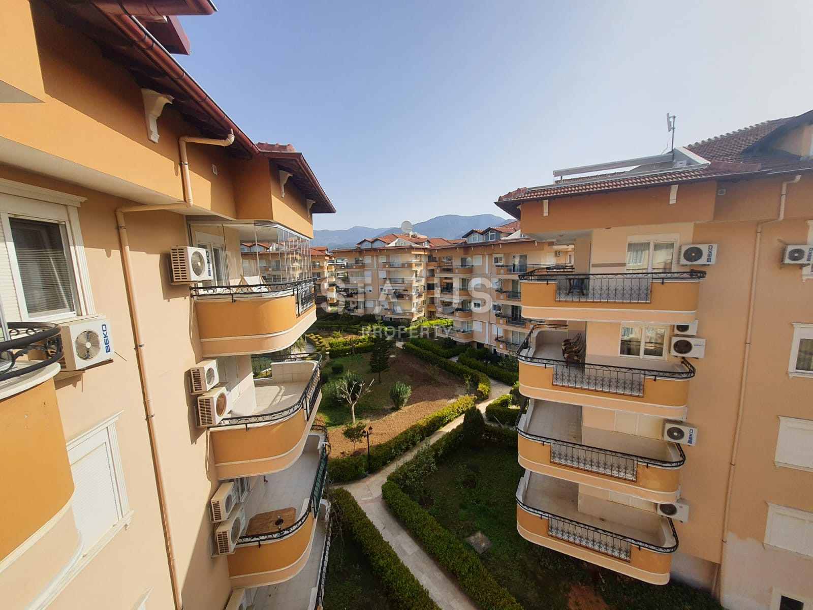 Четырёхкомнатный меблированный дуплекс с хорошей локацией в ОБА. 190м2 фото 25