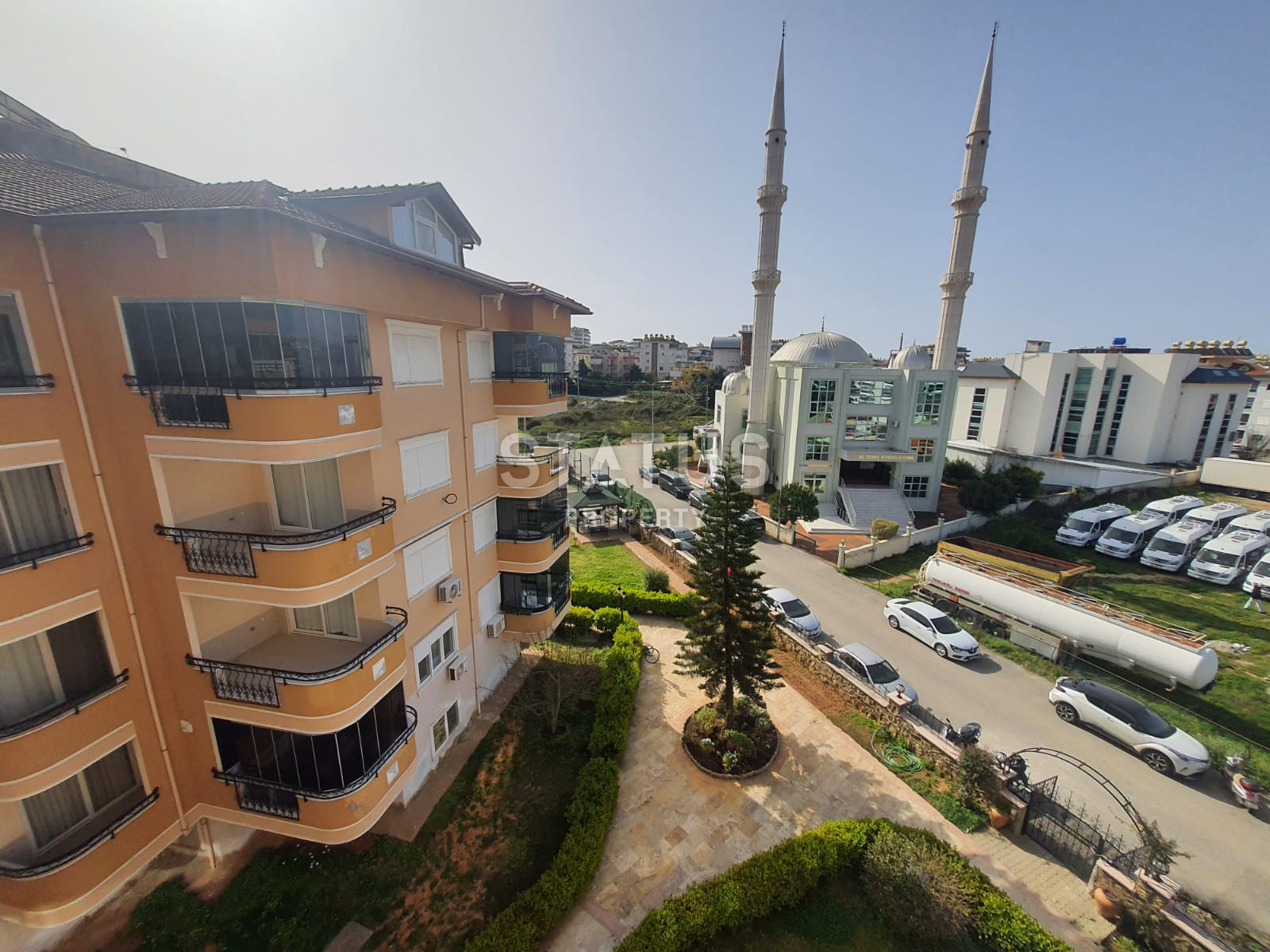 Четырёхкомнатный меблированный дуплекс с хорошей локацией в ОБА. 190м2 фото 26