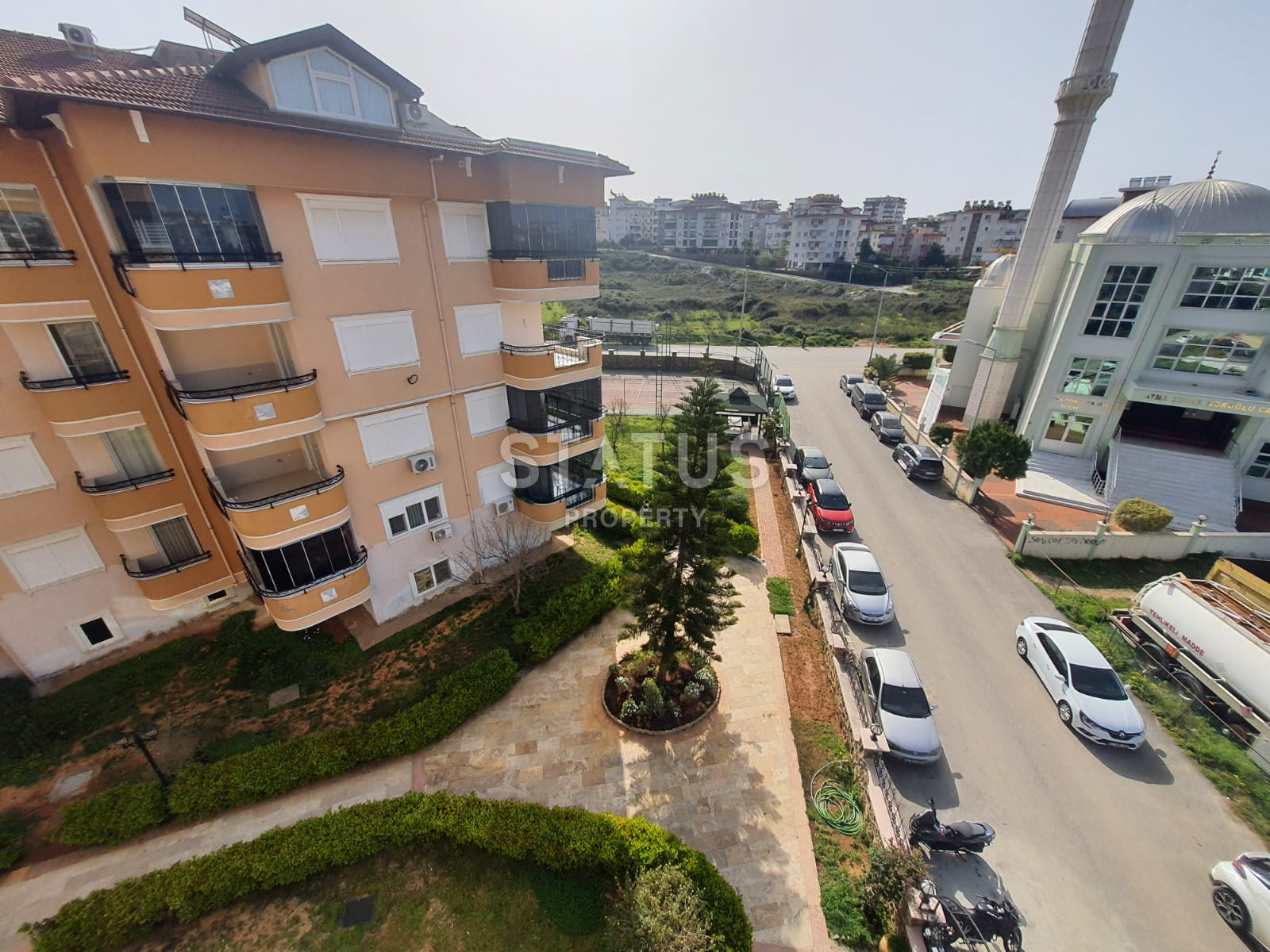 Четырёхкомнатный меблированный дуплекс с хорошей локацией в ОБА. 190м2 фото 27