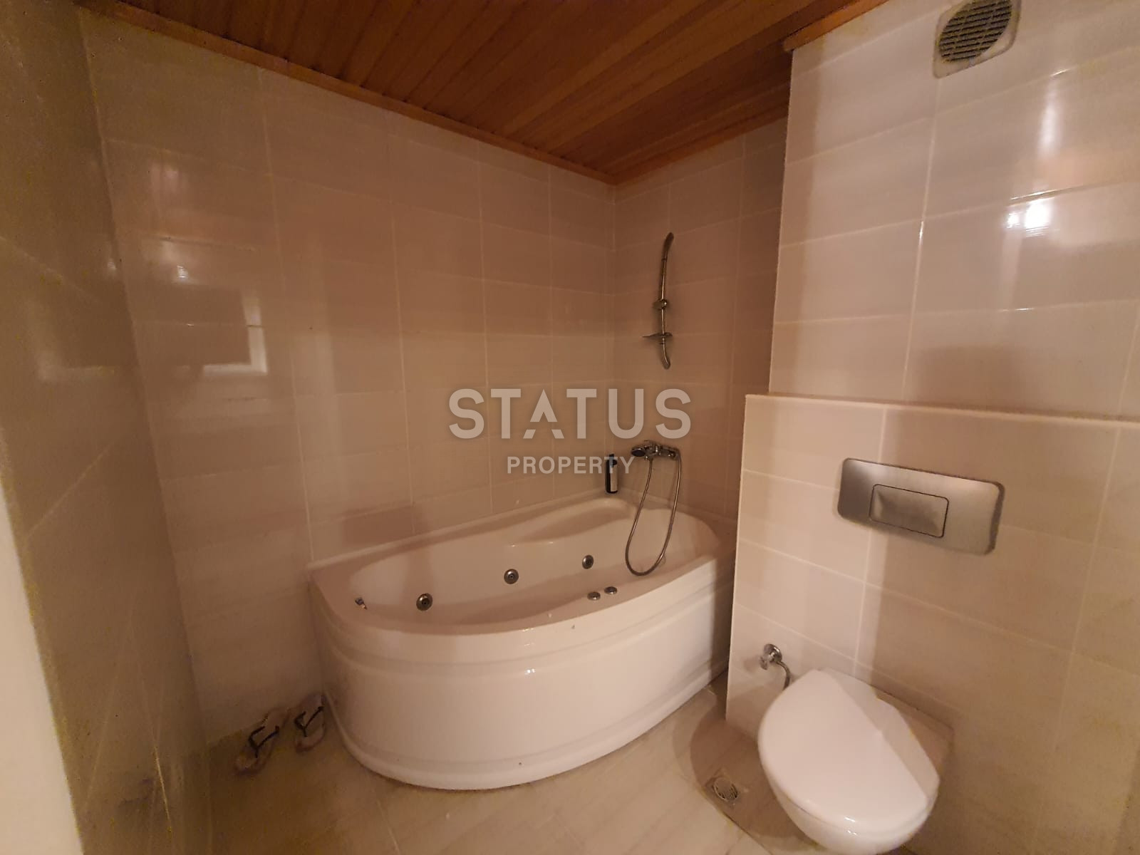 Четырёхкомнатный меблированный дуплекс с хорошей локацией в ОБА. 190м2 фото 34