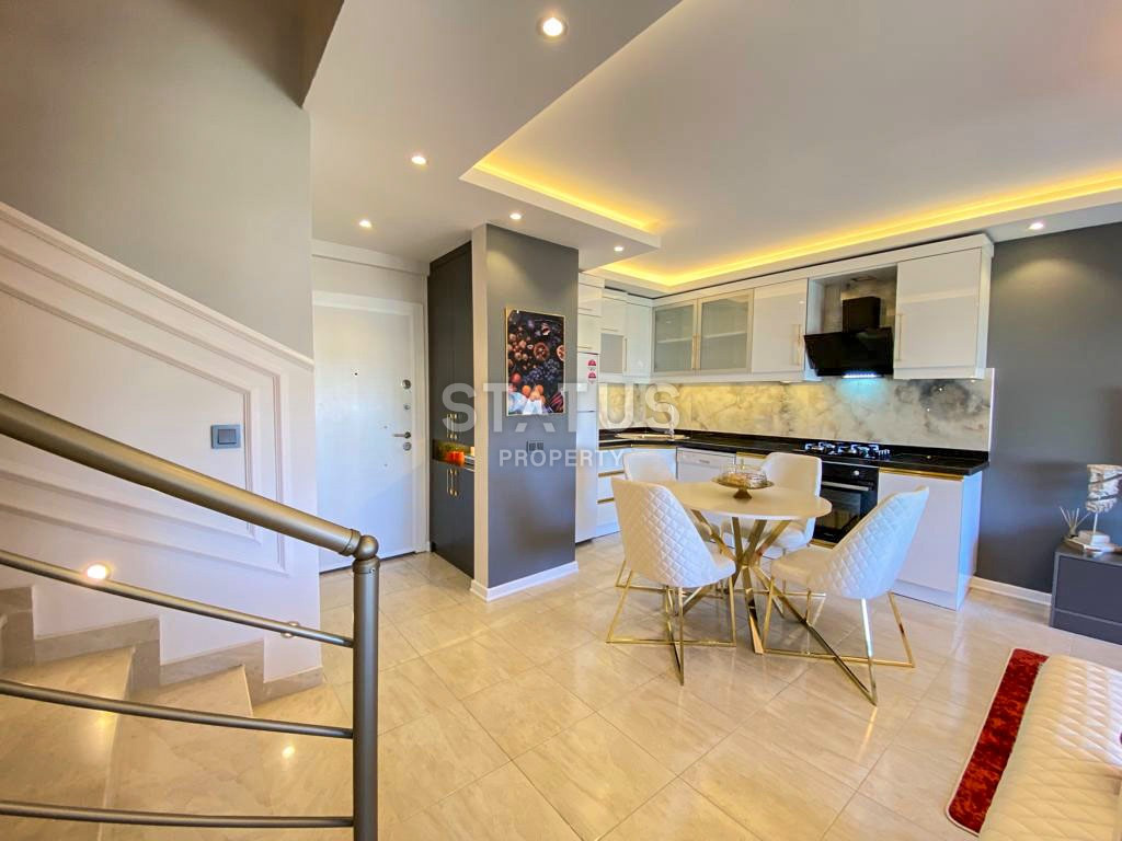 Furnished duplex in a complex in the OBA area at an attractive price. 165m2 фото 8