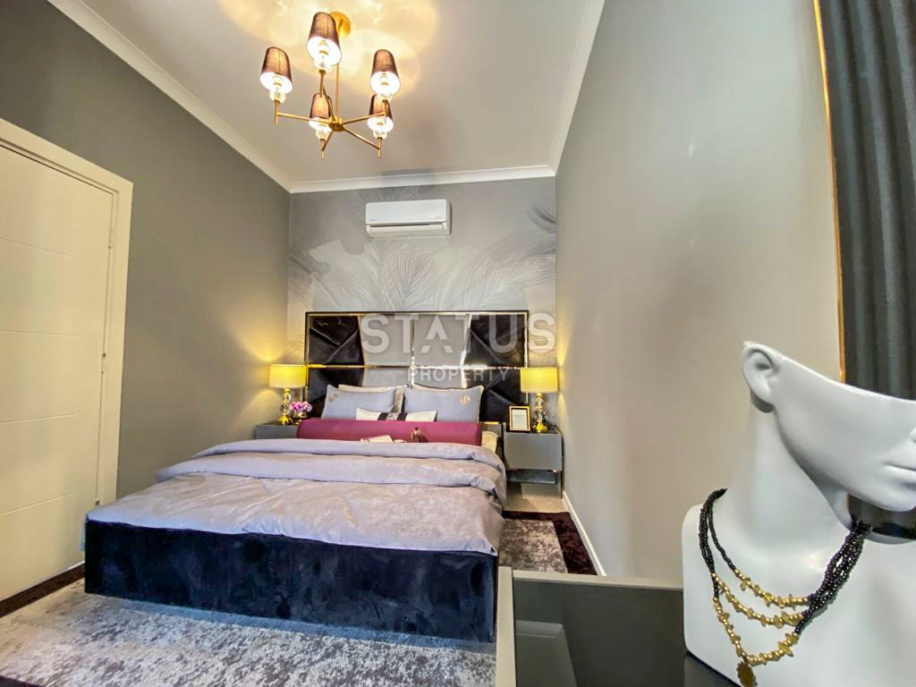 Furnished duplex in a complex in the OBA area at an attractive price. 165m2 фото 10