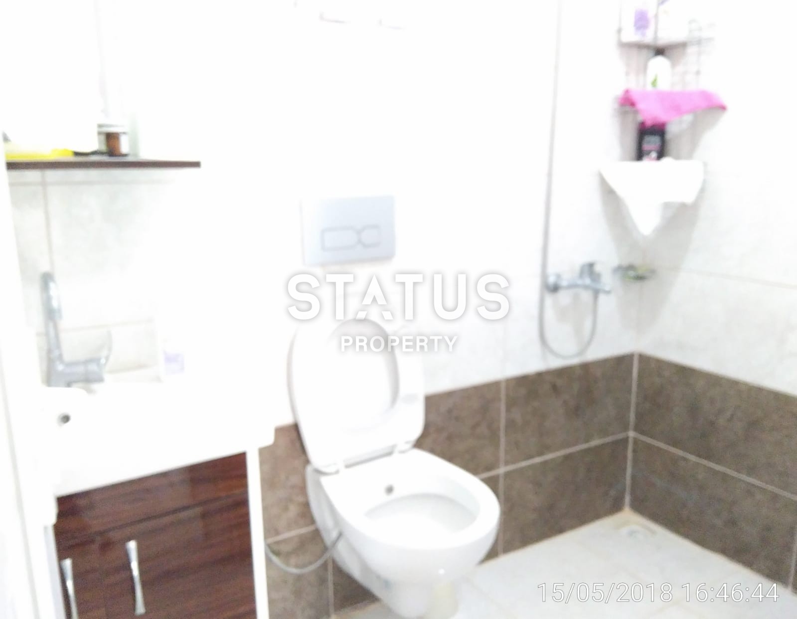 Меблированная двухэтажная вилла с видом на море ,200 м2 фото 11