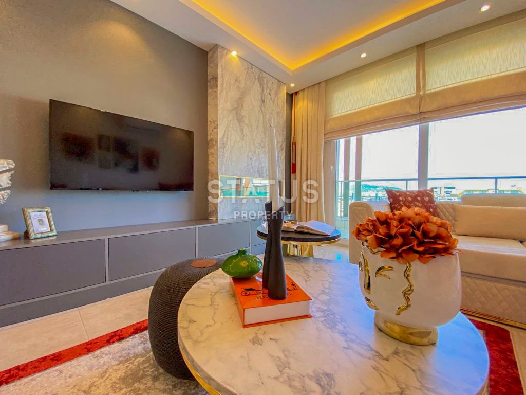 Furnished duplex in a complex in the OBA area at an attractive price. 165m2 фото 15