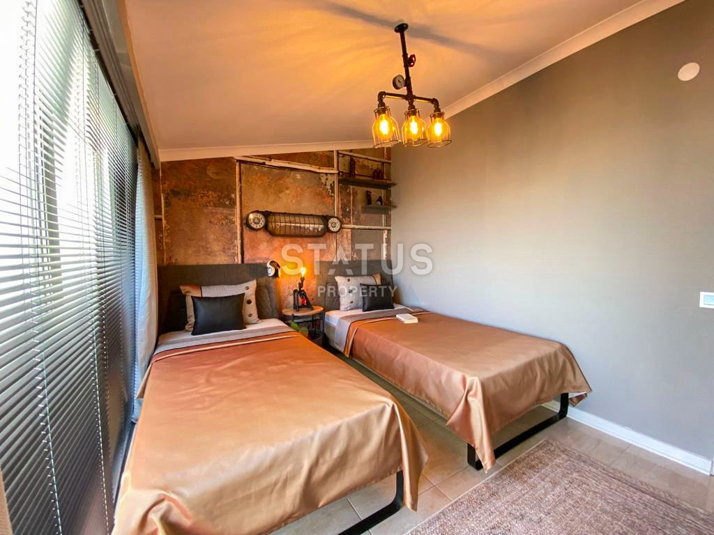 Furnished duplex in a complex in the OBA area at an attractive price. 165m2 фото 18