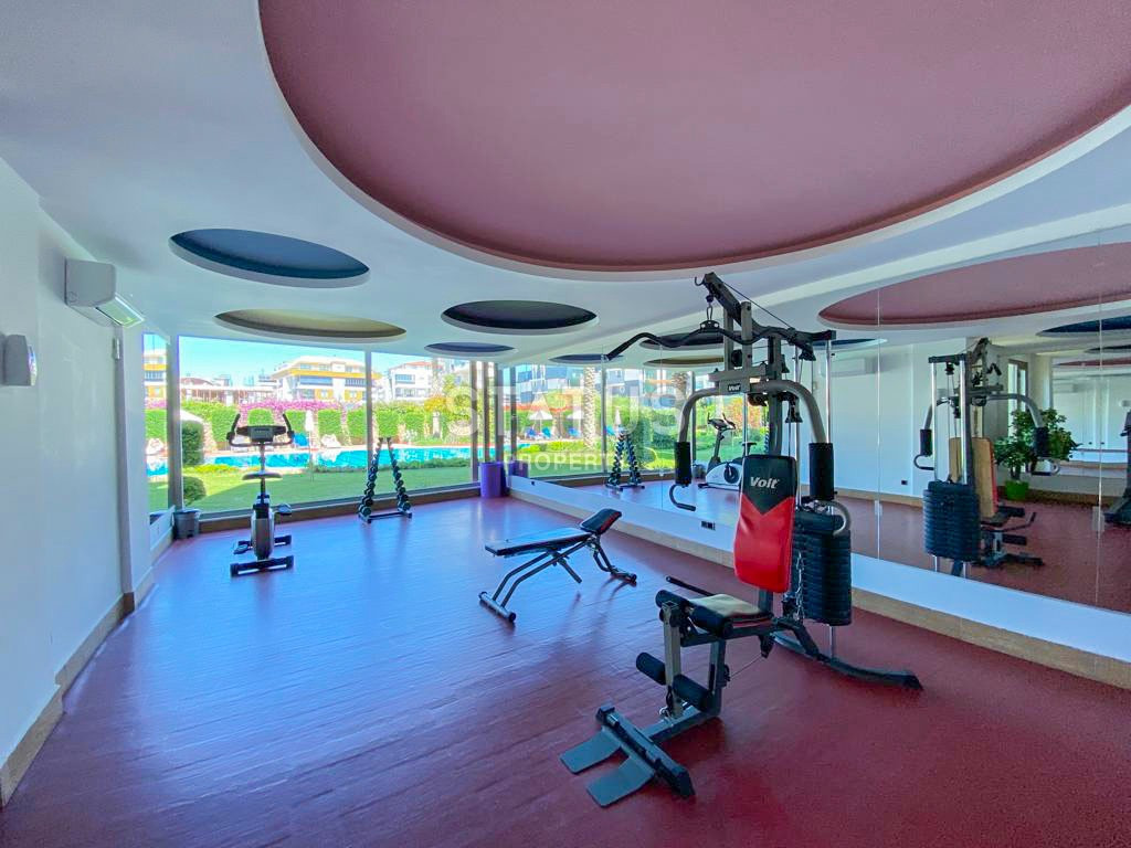 Furnished duplex in a complex in the OBA area at an attractive price. 165m2 фото 21