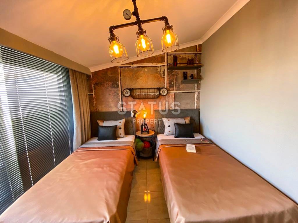 Furnished duplex in a complex in the OBA area at an attractive price. 165m2 фото 22