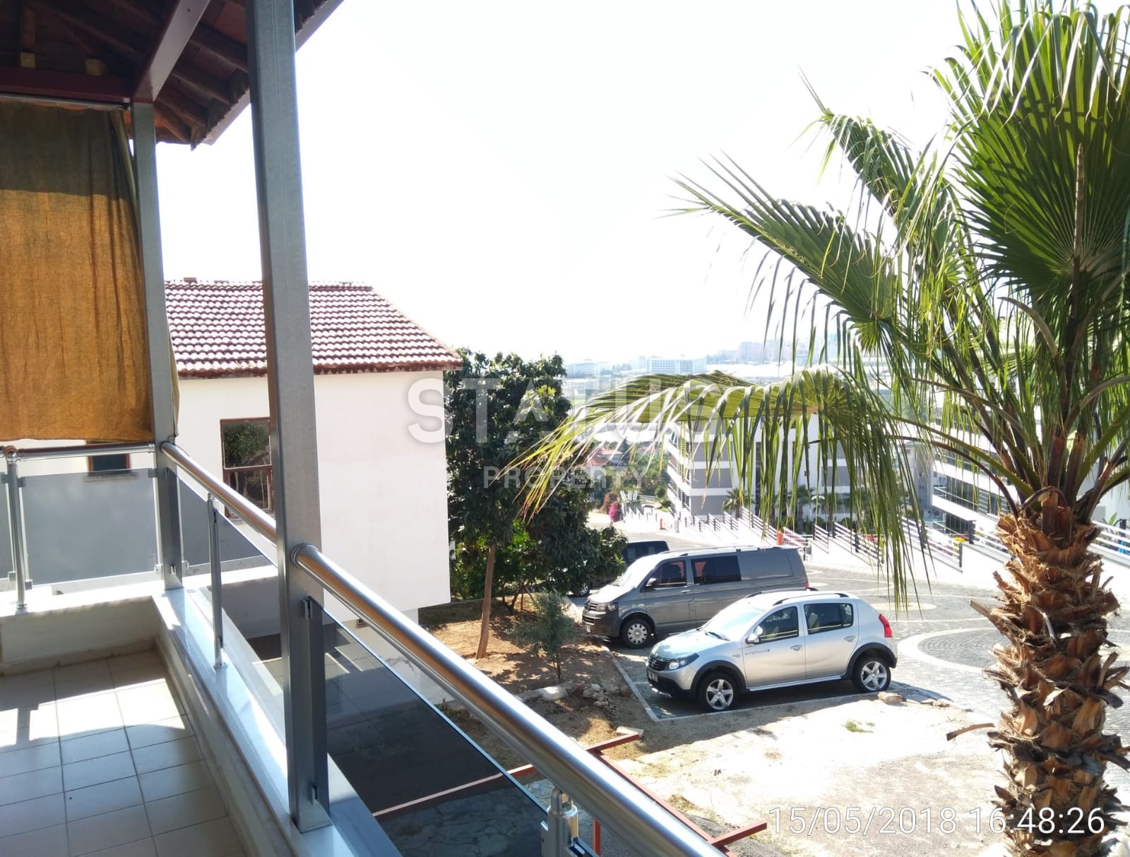 Меблированная двухэтажная вилла с видом на море ,200 м2 фото 13