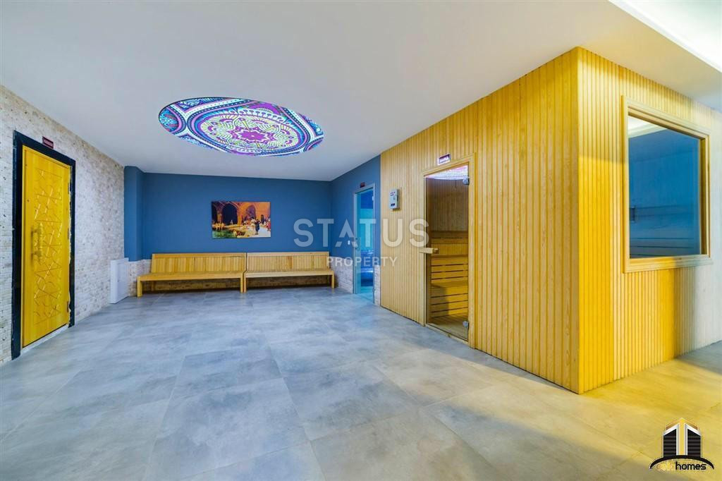 Ready duplex layout 4+1 with an area of 260 sq. m. фото 6