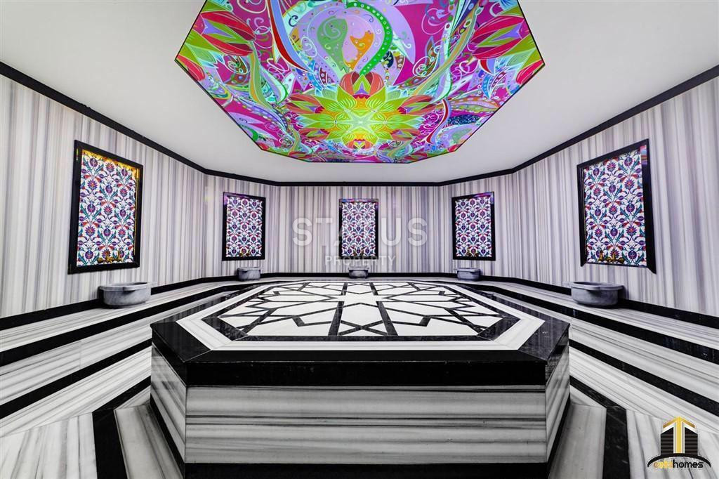 Ready duplex layout 4+1 with an area of 260 sq. m. фото 10