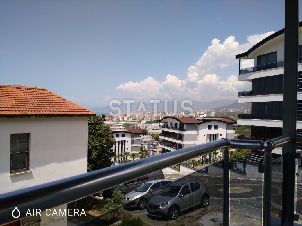 Меблированная двухэтажная вилла с видом на море ,200 м2 фото 14