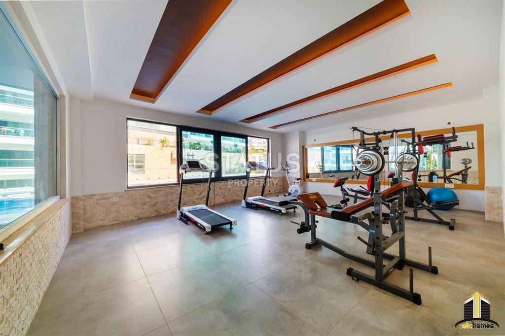 Ready duplex layout 4+1 with an area of 260 sq. m. фото 12