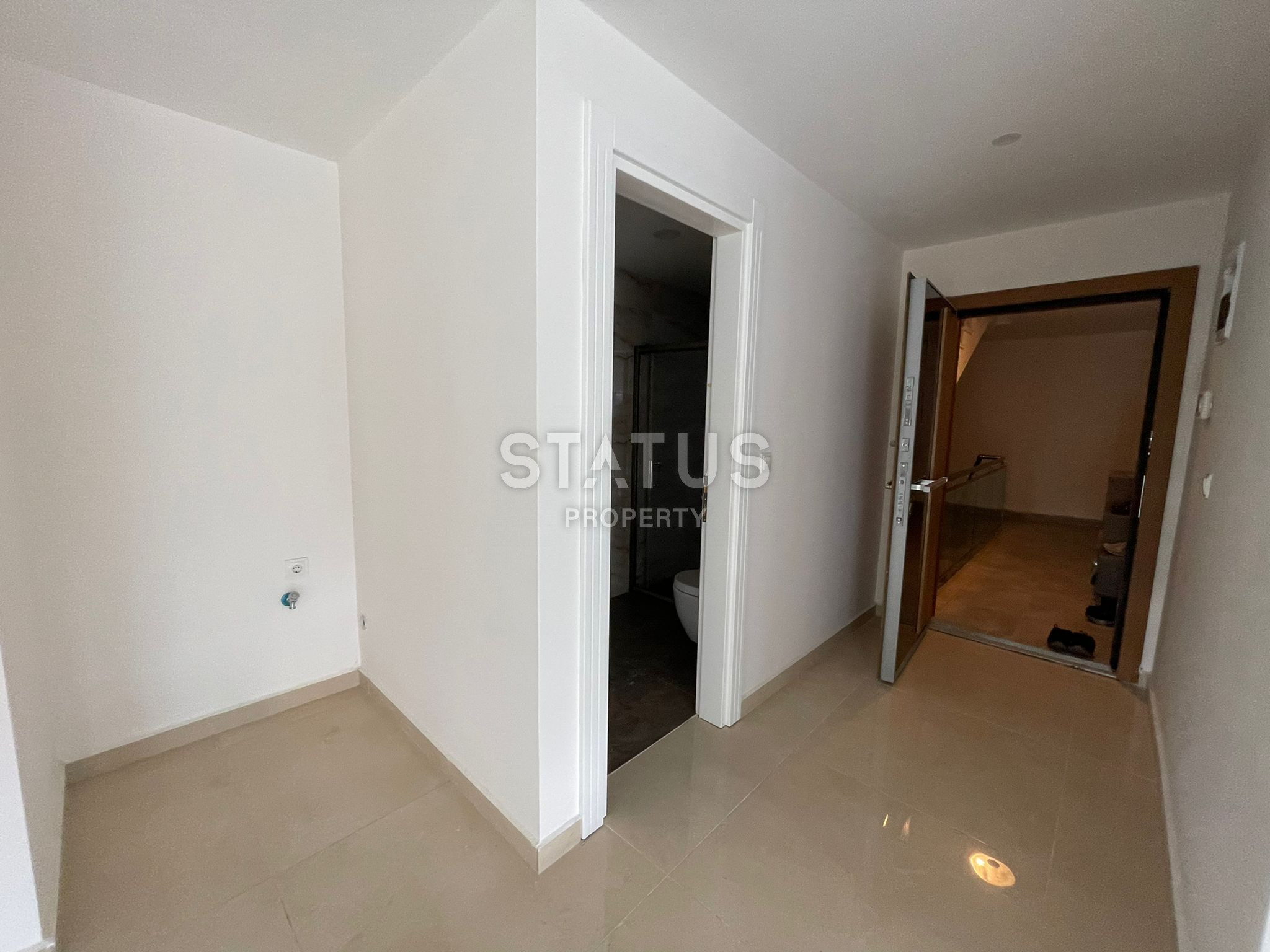 Ready duplex layout 4+1 with an area of 260 sq. m. фото 19