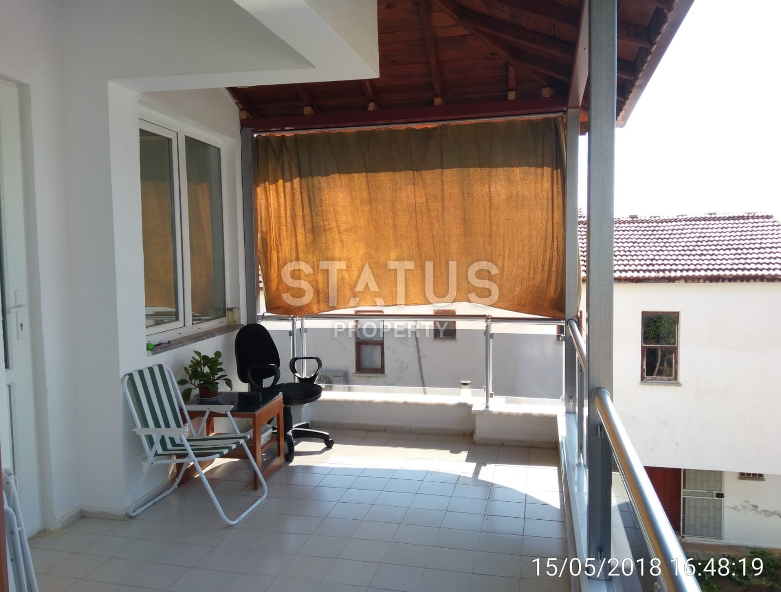 Меблированная двухэтажная вилла с видом на море ,200 м2 фото 15