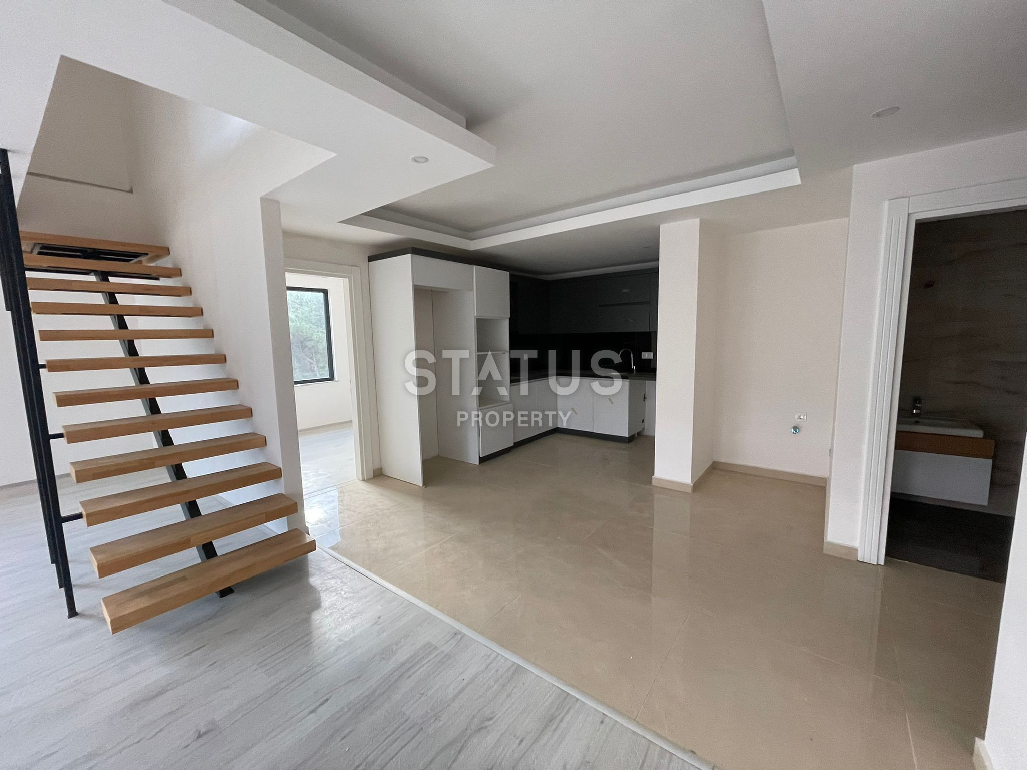 Ready duplex layout 4+1 with an area of 260 sq. m. фото 25