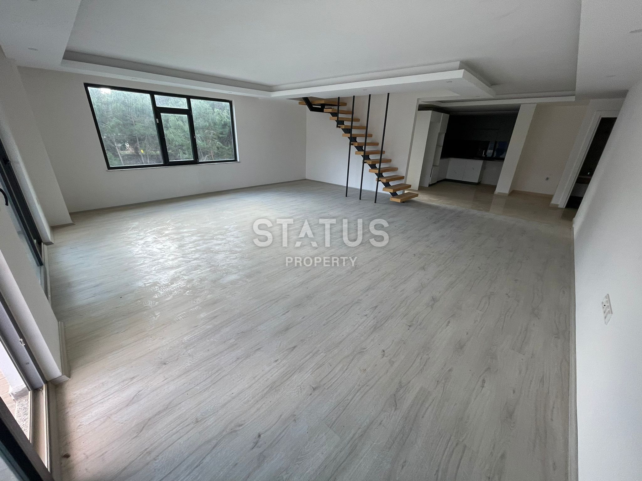 Ready duplex layout 4+1 with an area of 260 sq. m. фото 26