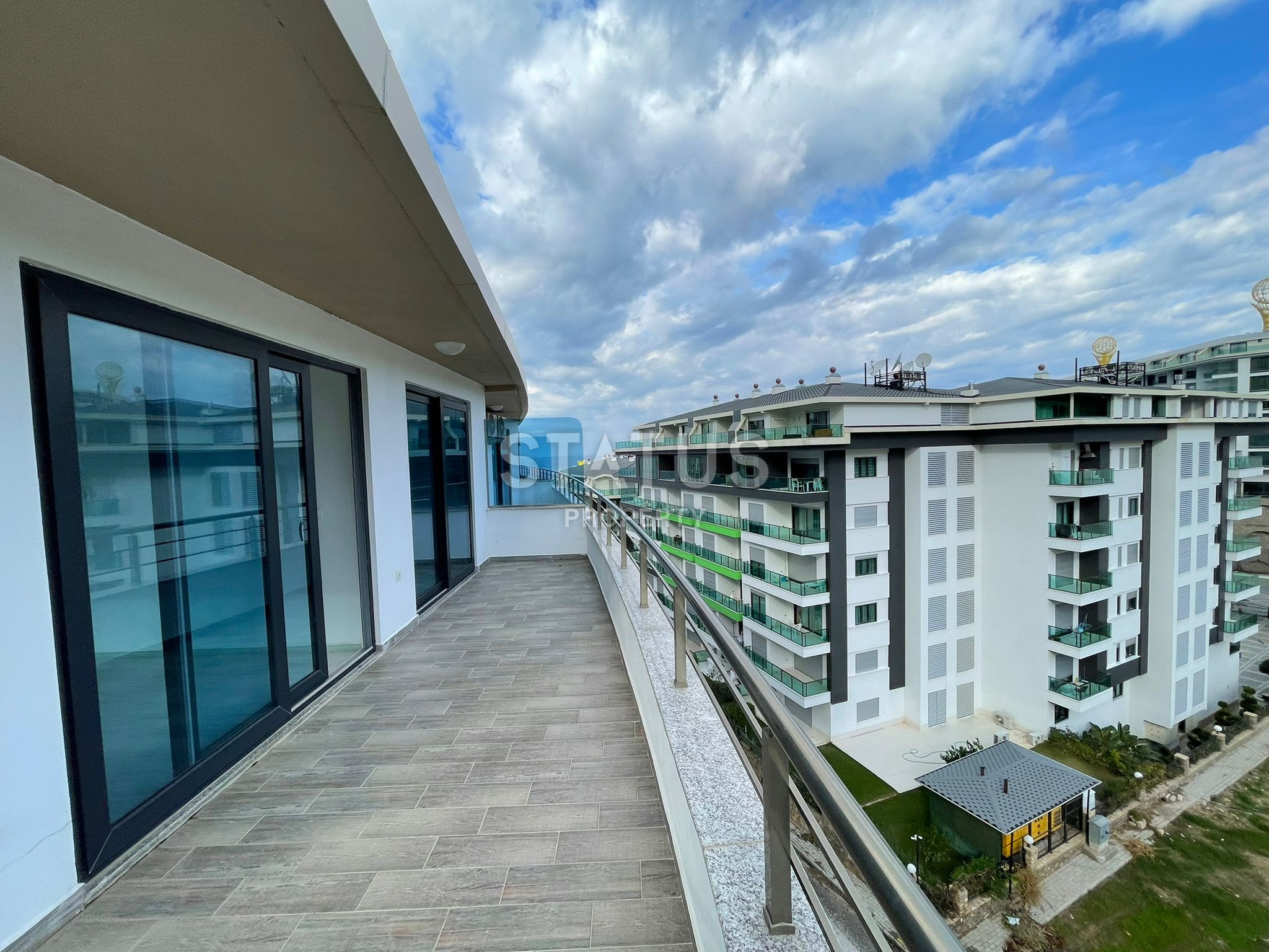 Ready duplex layout 4+1 with an area of 260 sq. m. фото 27