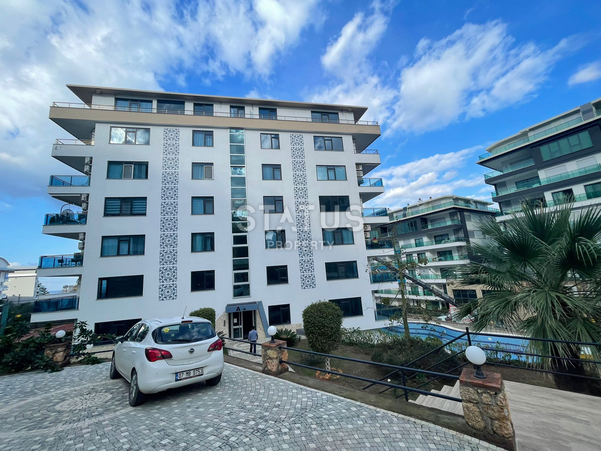 Ready duplex layout 4+1 with an area of 260 sq. m. фото 34