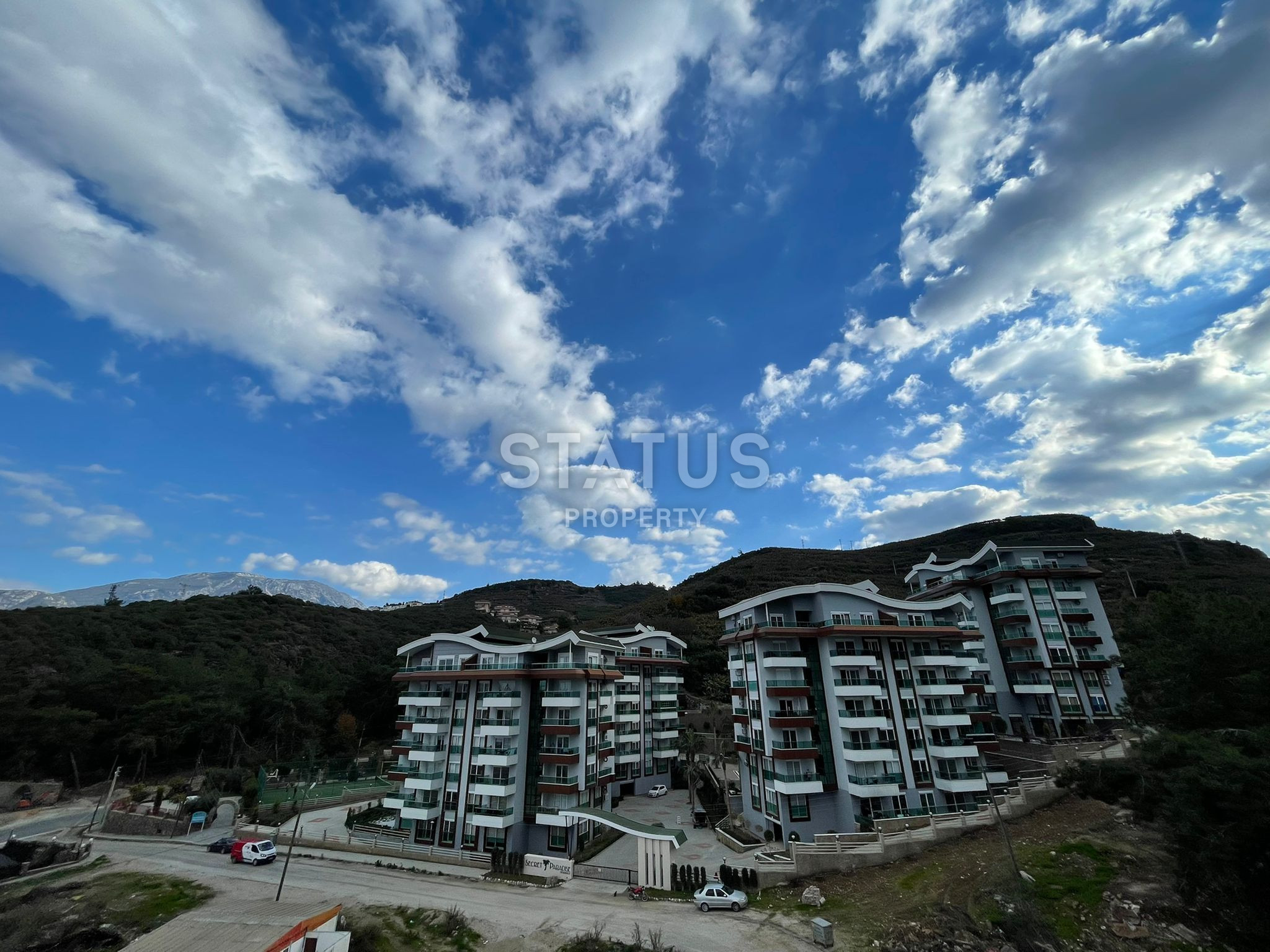 Ready duplex layout 4+1 with an area of 260 sq. m. фото 35