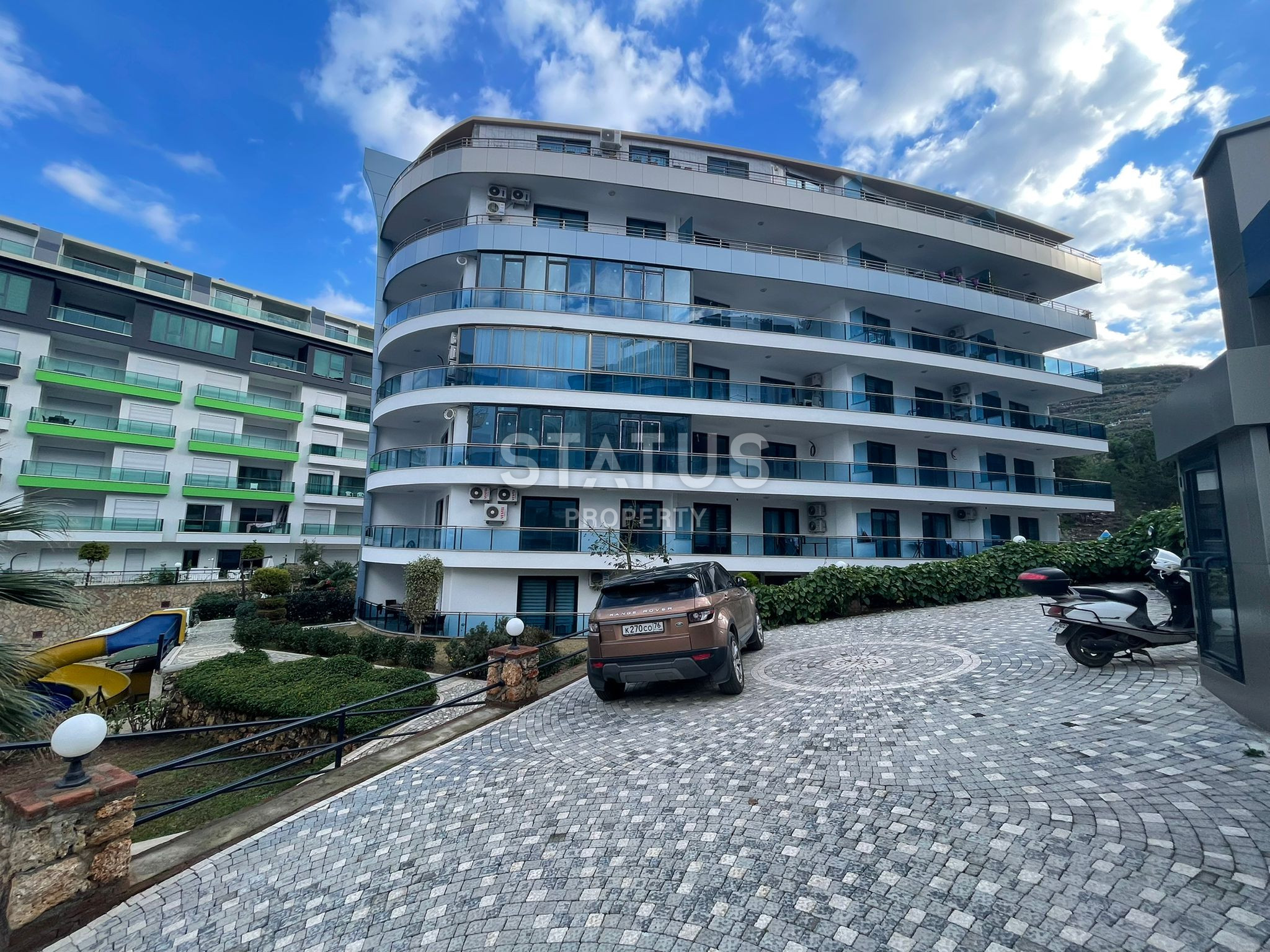 Ready duplex layout 4+1 with an area of 260 sq. m. фото 36