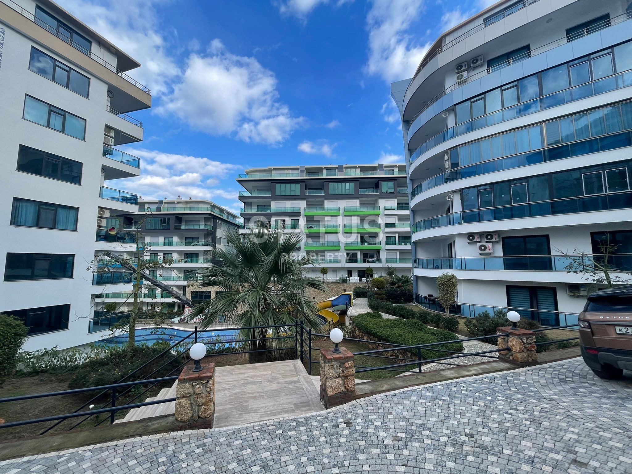 Ready duplex layout 4+1 with an area of 260 sq. m. фото 37