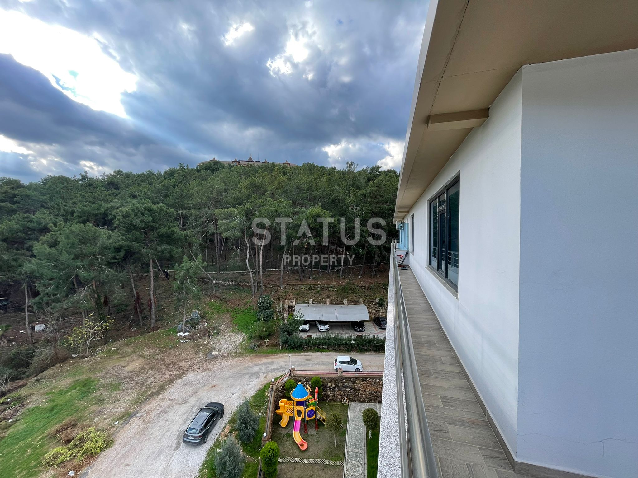 Ready duplex layout 4+1 with an area of 260 sq. m. фото 38