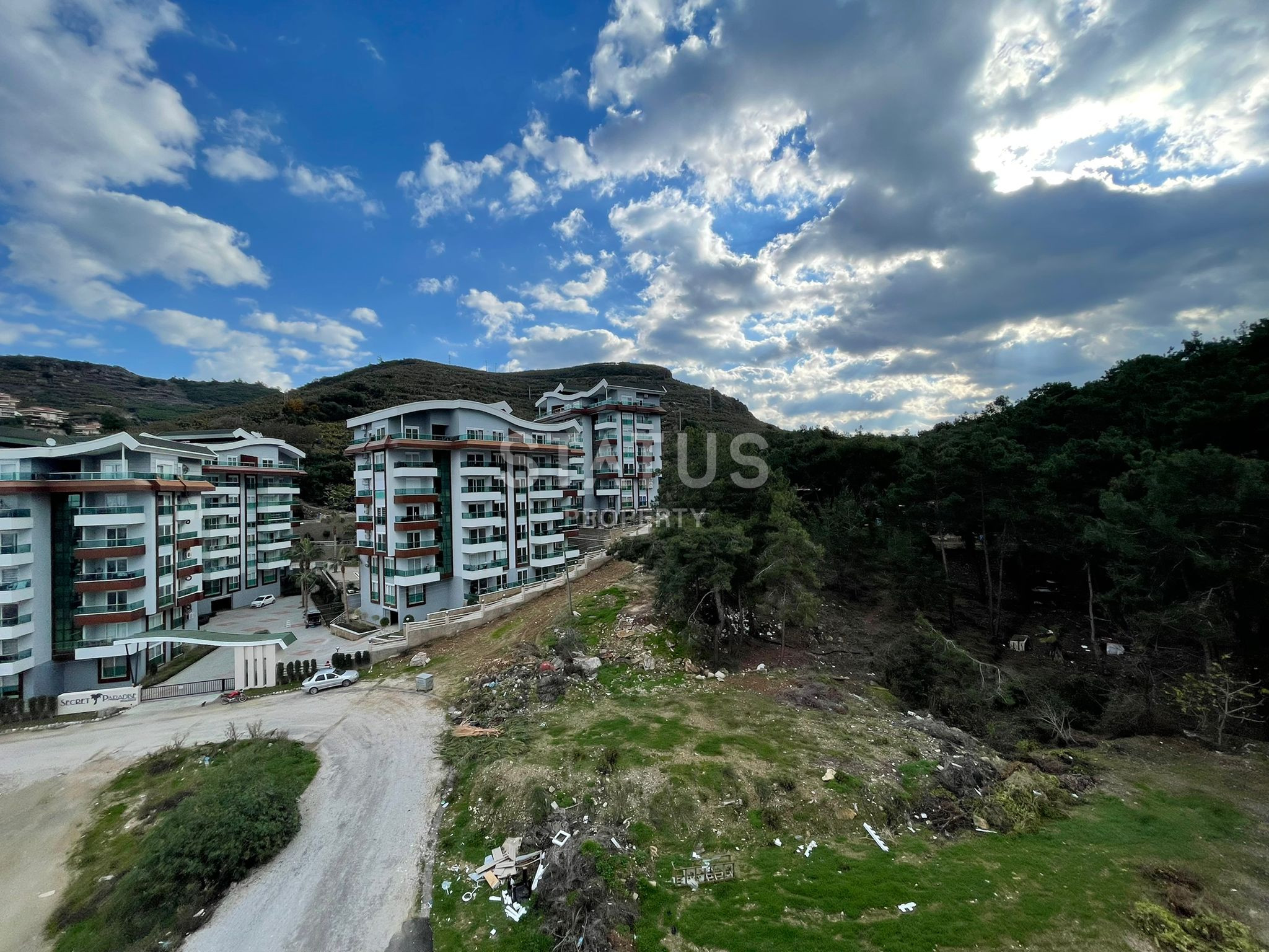 Ready duplex layout 4+1 with an area of 260 sq. m. фото 39