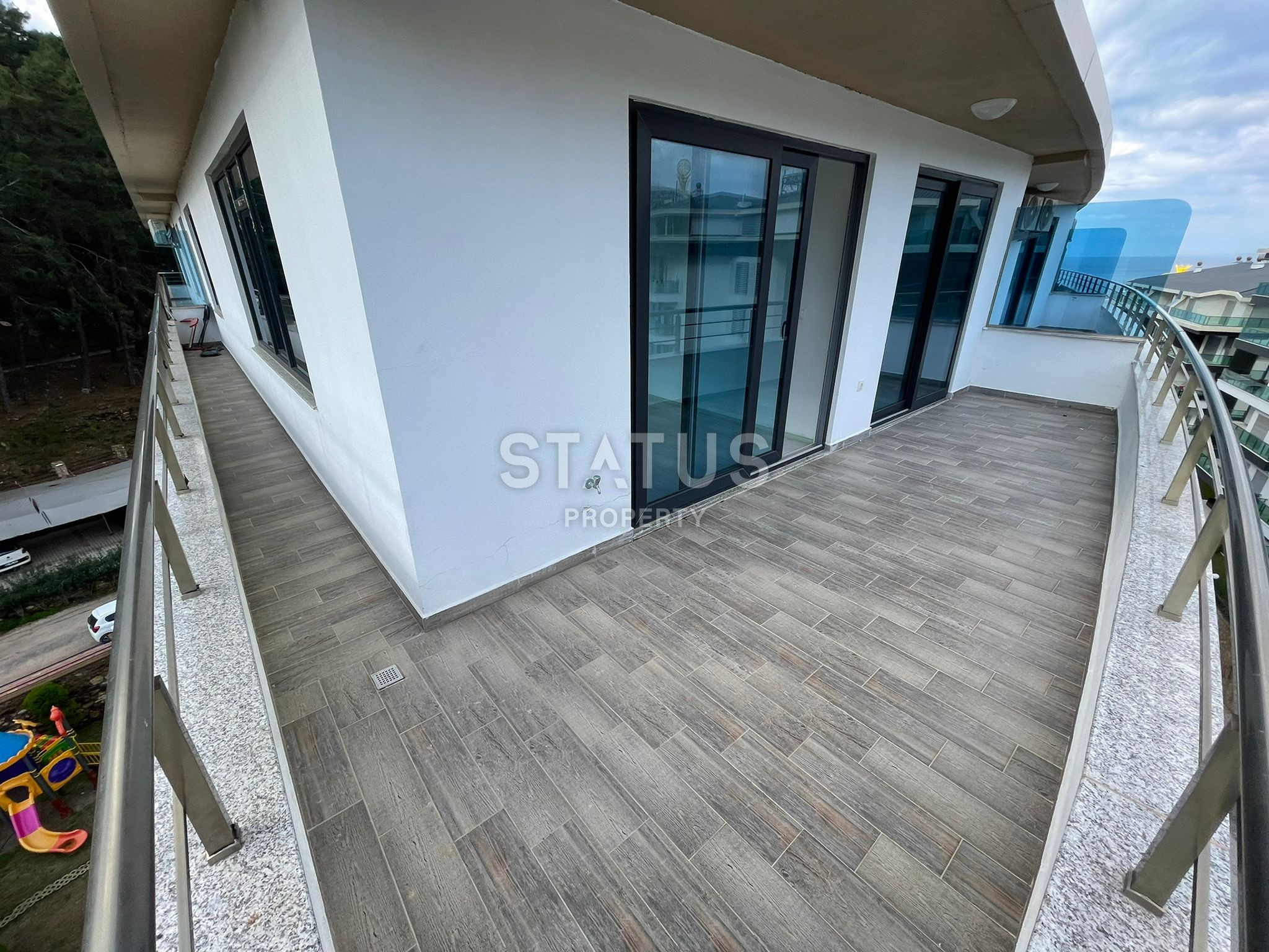 Ready duplex layout 4+1 with an area of 260 sq. m. фото 40