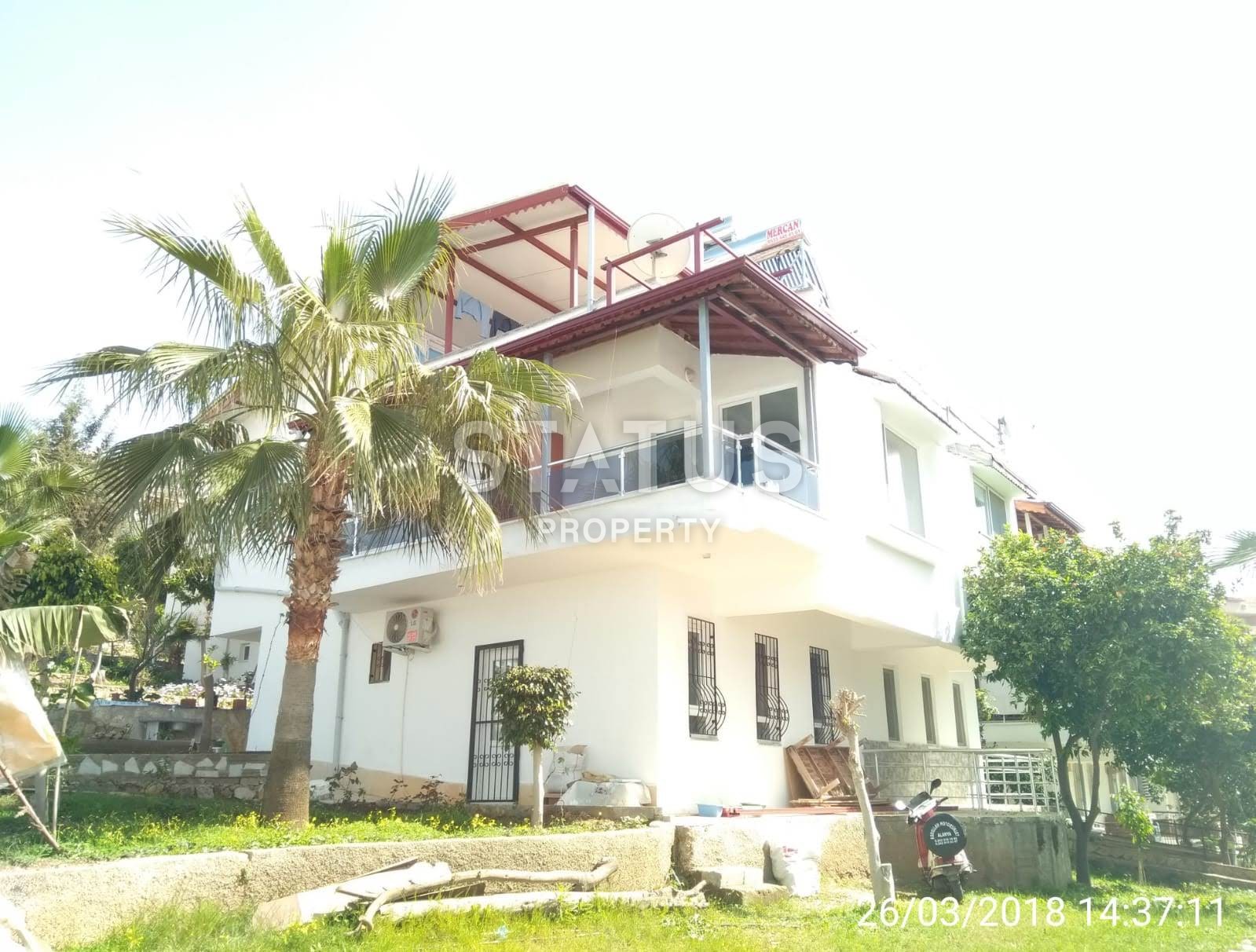 Меблированная двухэтажная вилла с видом на море ,200 м2 фото 17