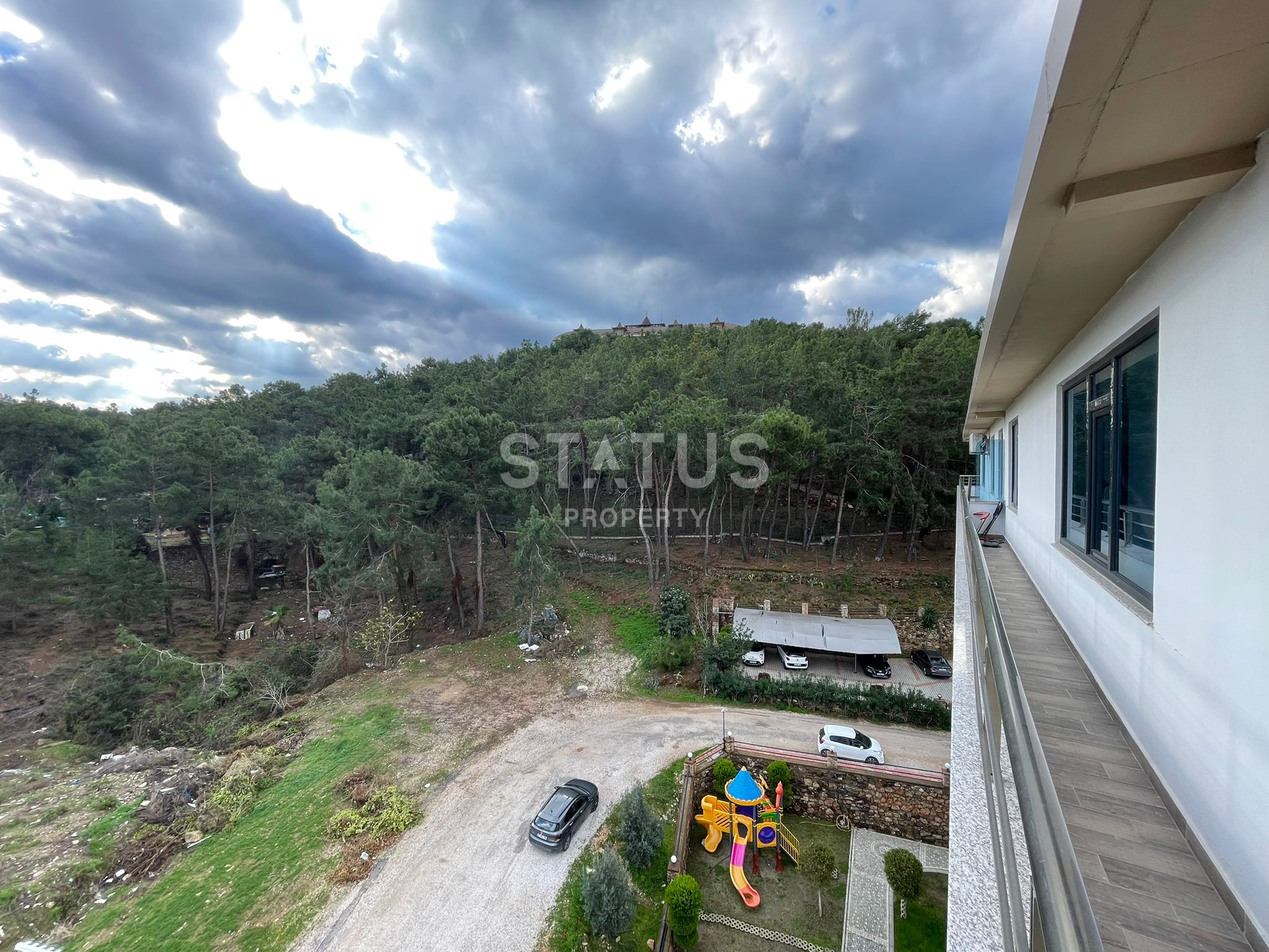 Ready duplex layout 4+1 with an area of 260 sq. m. фото 41