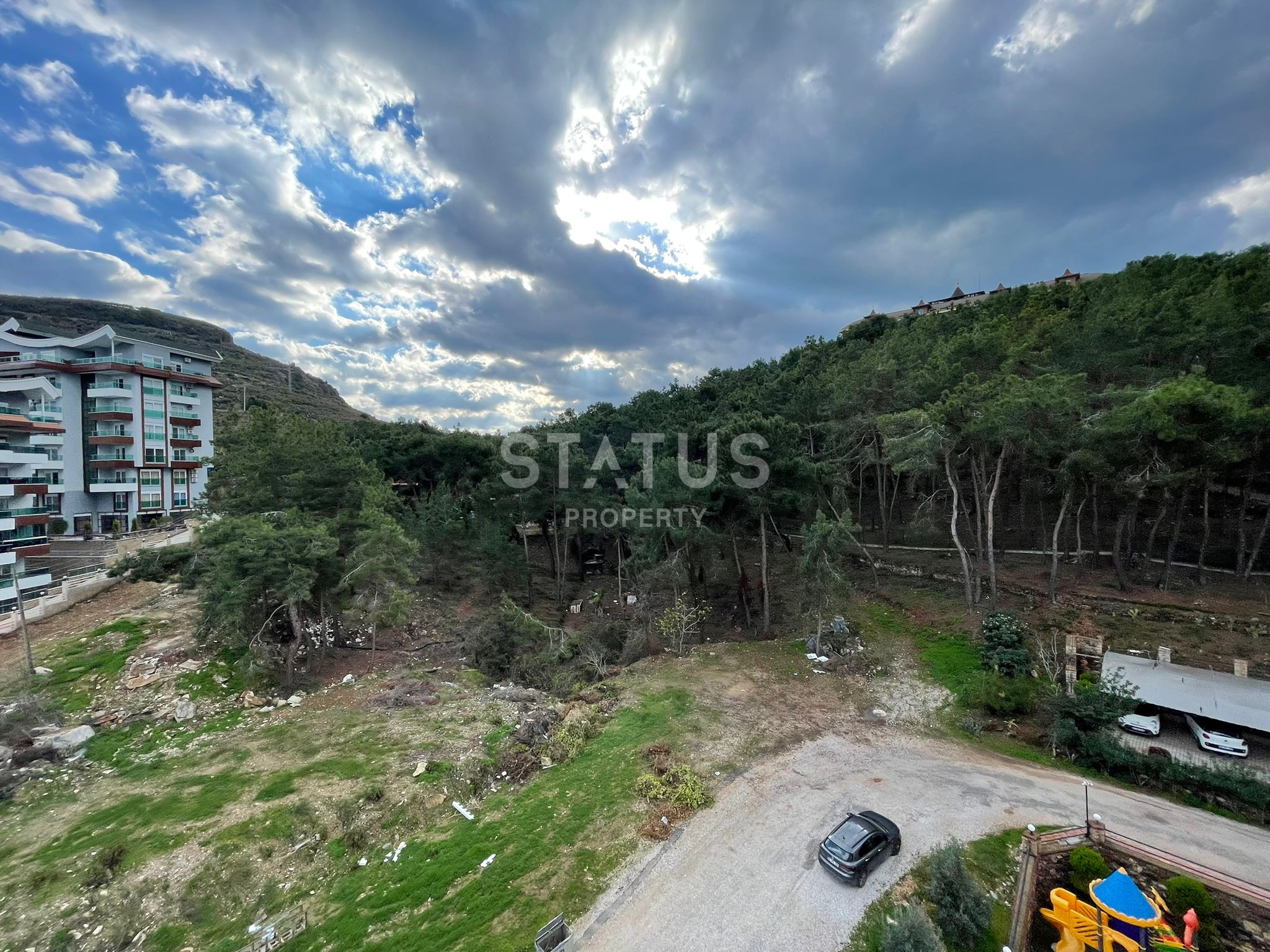 Ready duplex layout 4+1 with an area of 260 sq. m. фото 42