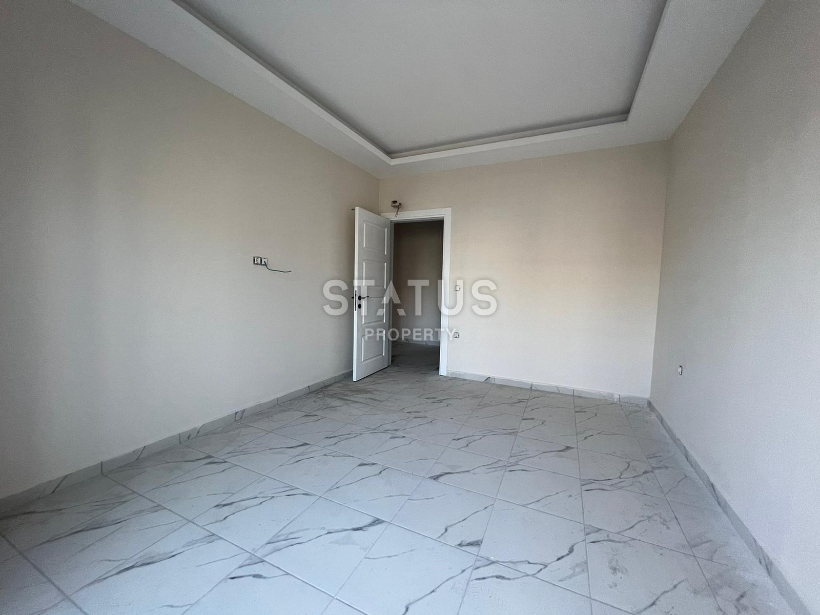 Просторные квартиры в новом ЖК 2022г по привлекательной цене в Махмутларе. 130м2 фото 3