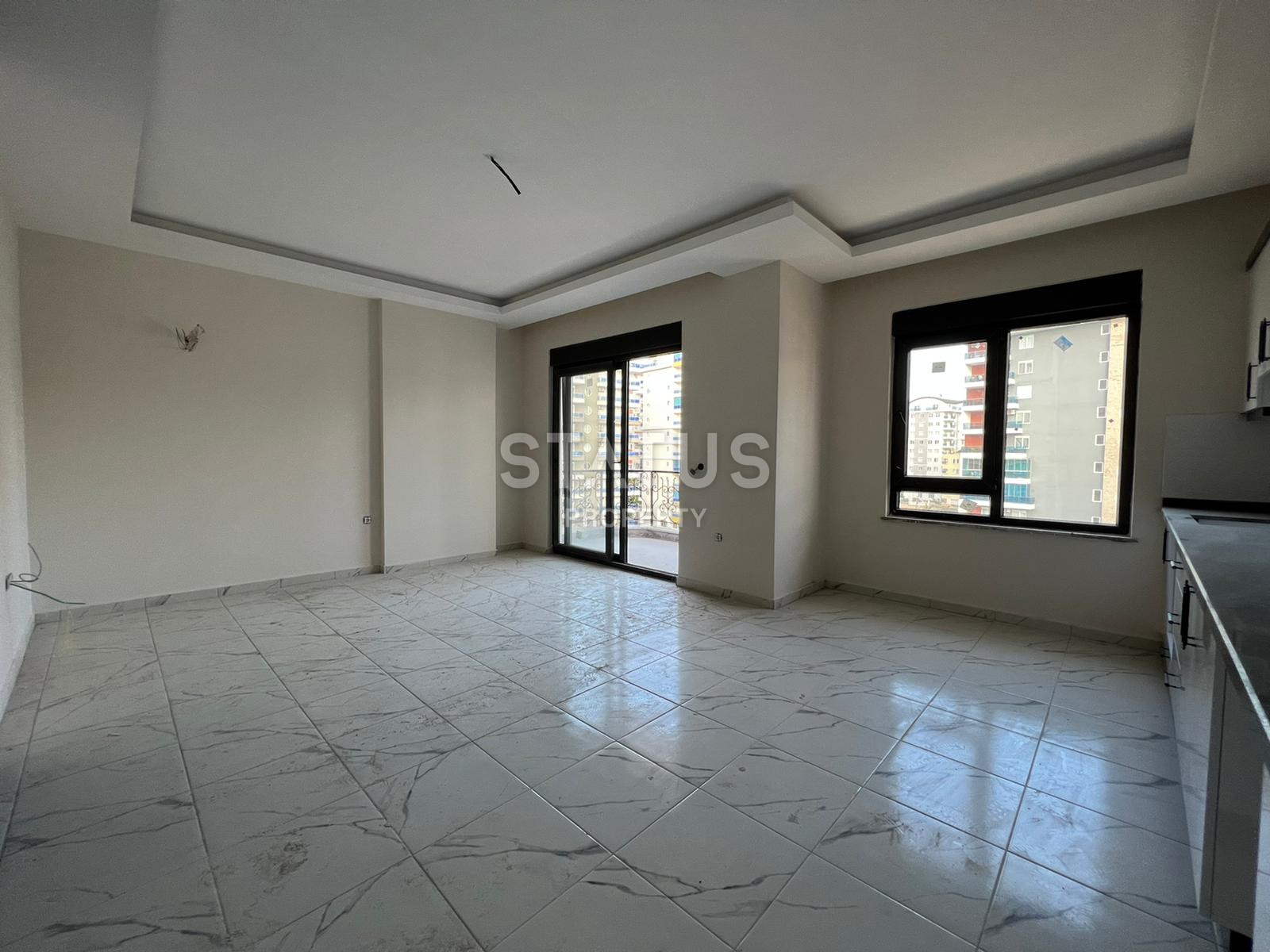 Просторные квартиры в новом ЖК 2022г по привлекательной цене в Махмутларе. 130м2 фото 4