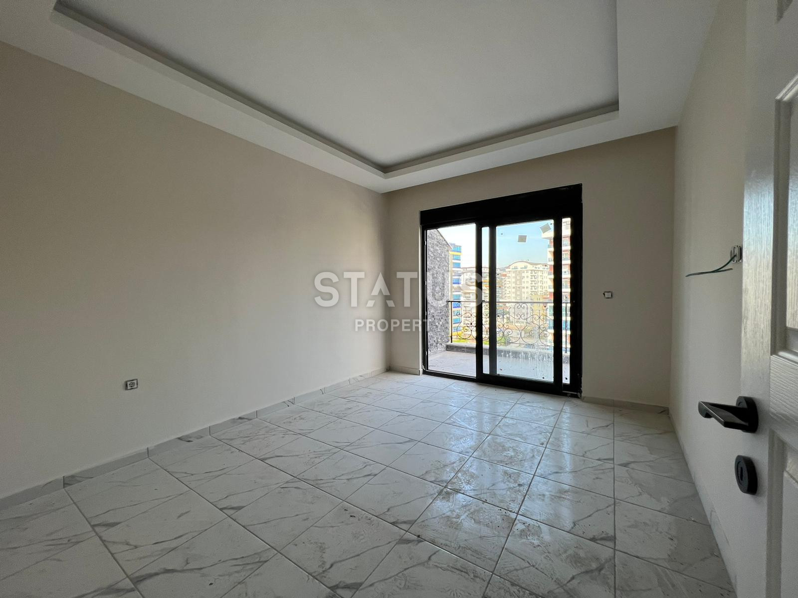 Просторные квартиры в новом ЖК 2022г по привлекательной цене в Махмутларе. 130м2 фото 5