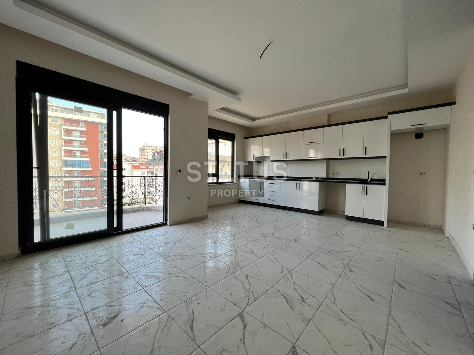 Просторные квартиры в новом ЖК 2022г по привлекательной цене в Махмутларе. 130м2 фото 7