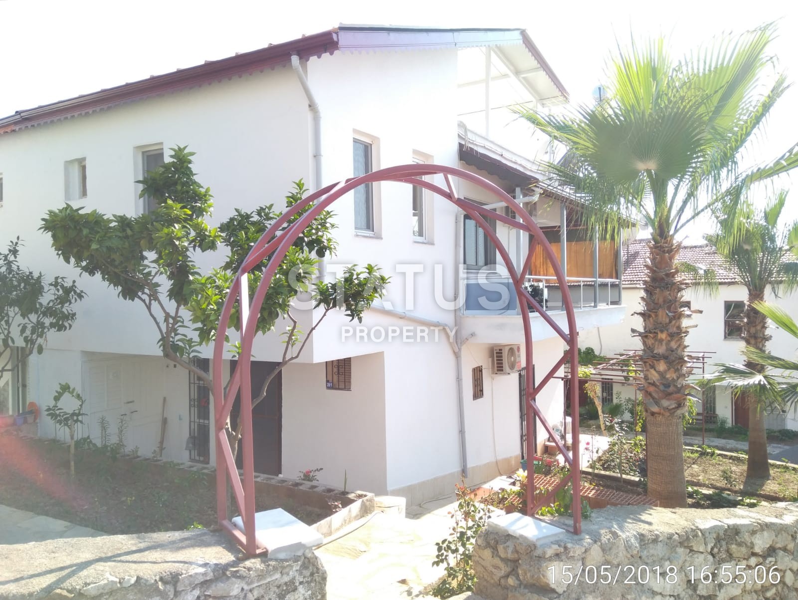 Меблированная двухэтажная вилла с видом на море ,200 м2 фото 18