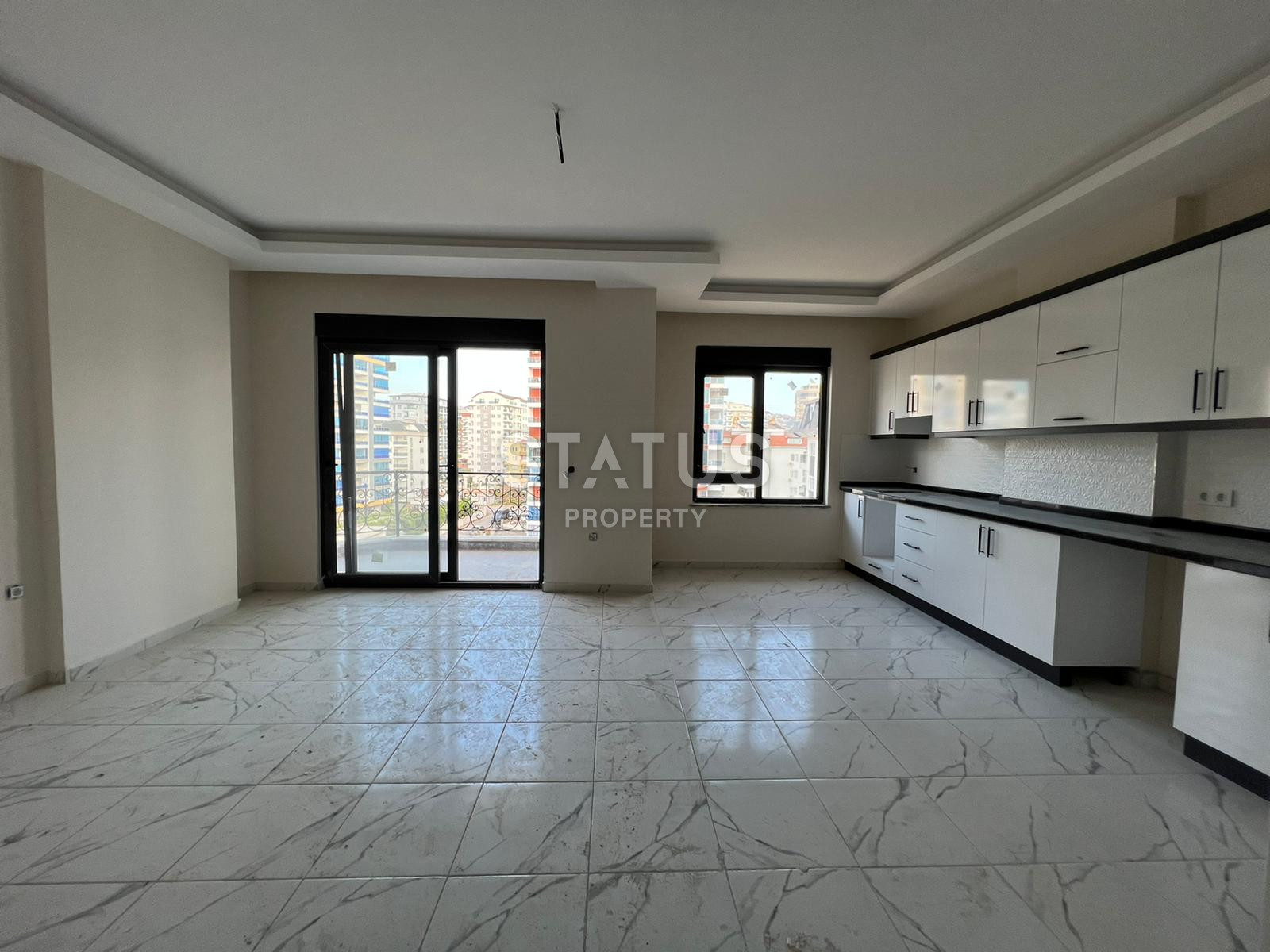 Просторные квартиры в новом ЖК 2022г по привлекательной цене в Махмутларе. 130м2 фото 10