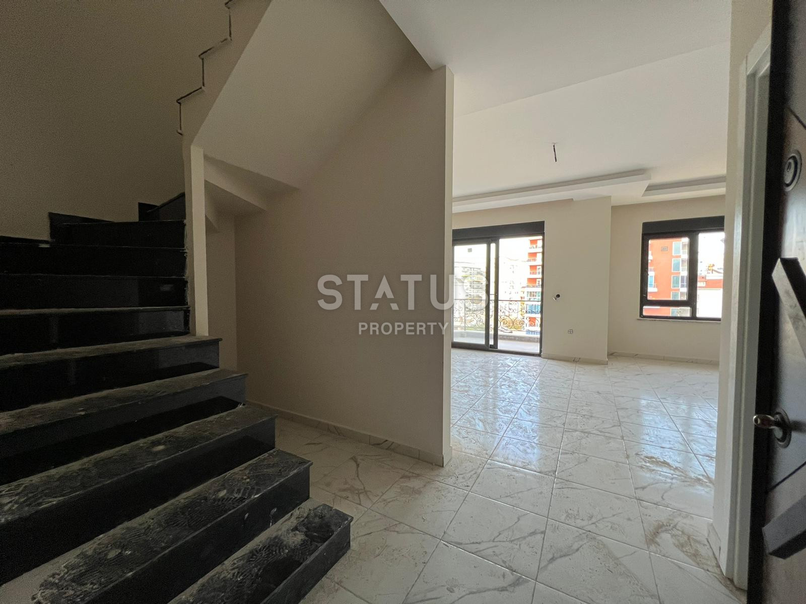 Просторные квартиры в новом ЖК 2022г по привлекательной цене в Махмутларе. 130м2 фото 12