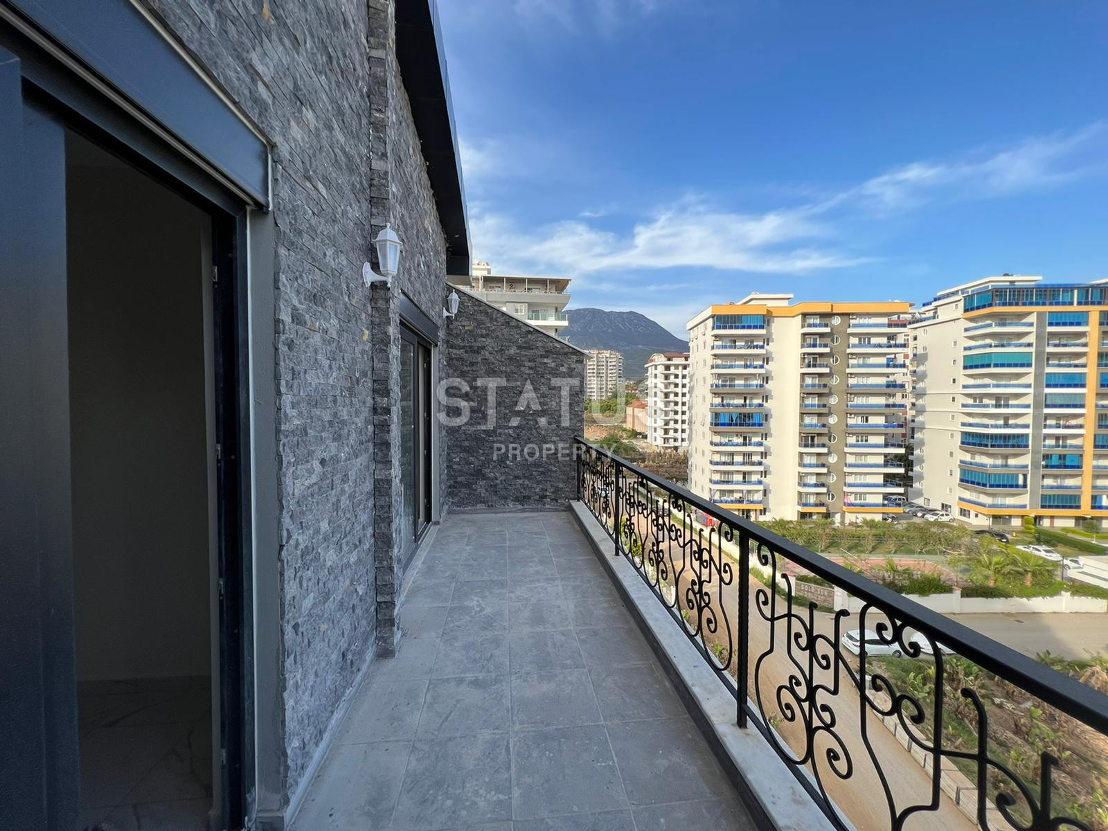 Просторные квартиры в новом ЖК 2022г по привлекательной цене в Махмутларе. 130м2 фото 16