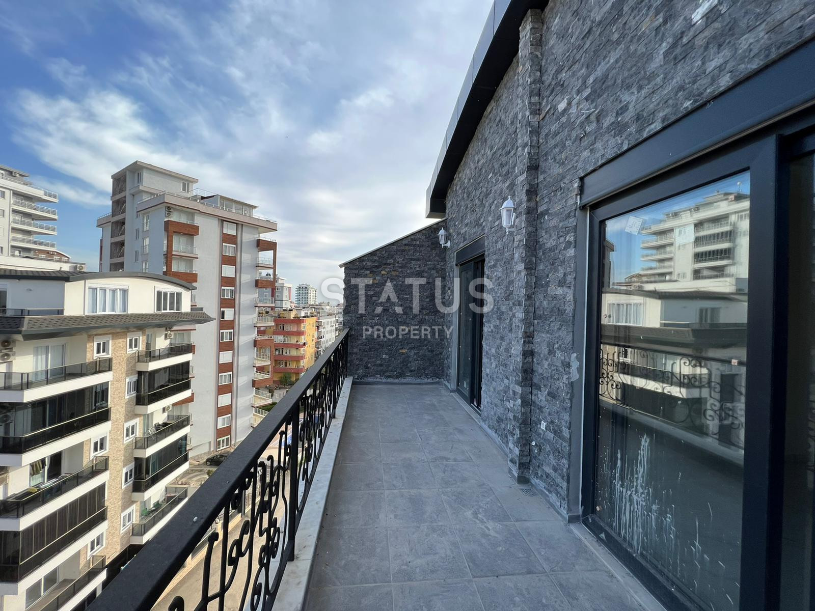 Просторные квартиры в новом ЖК 2022г по привлекательной цене в Махмутларе. 130м2 фото 17