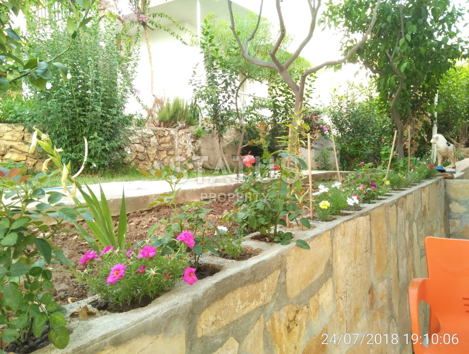 Меблированная двухэтажная вилла с видом на море ,200 м2 фото 20