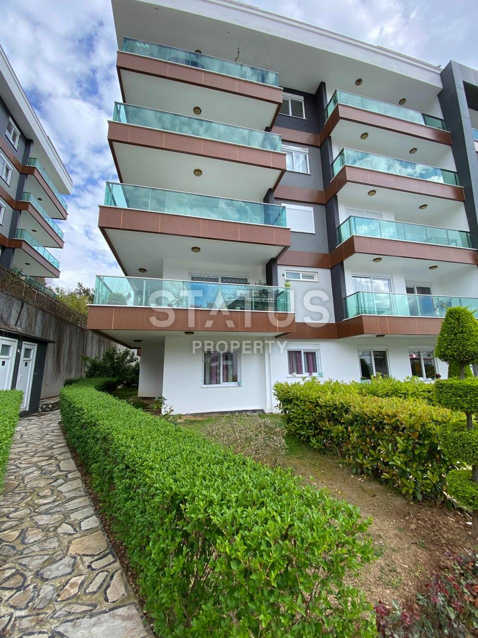 Пятикомнатная квартира по привлекательной цене в Кестеле. 145м2 фото 4